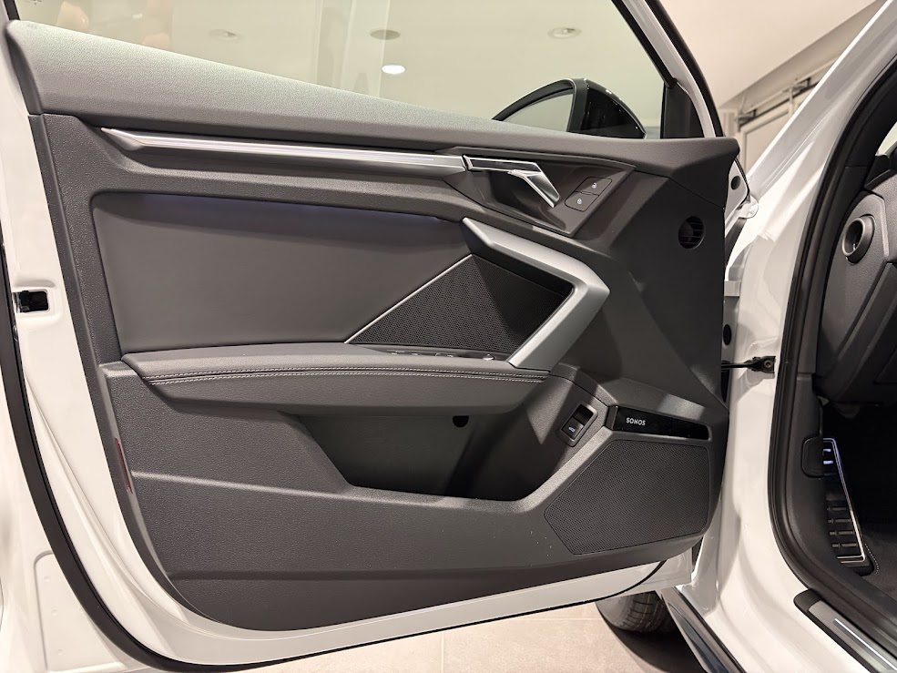 AUDI A3 allstreet TFSI 110 kW Attraction, Benzina, Auto nuove, Automatico - 3