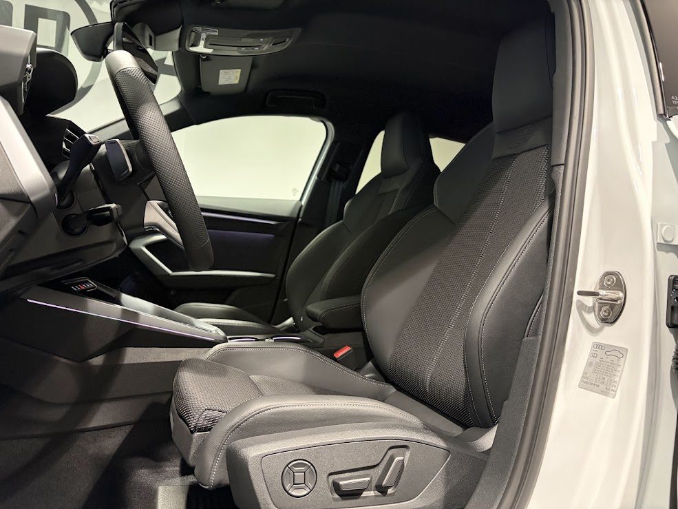 AUDI A3 allstreet TFSI 110 kW Attraction, Benzina, Auto nuove, Automatico - 4