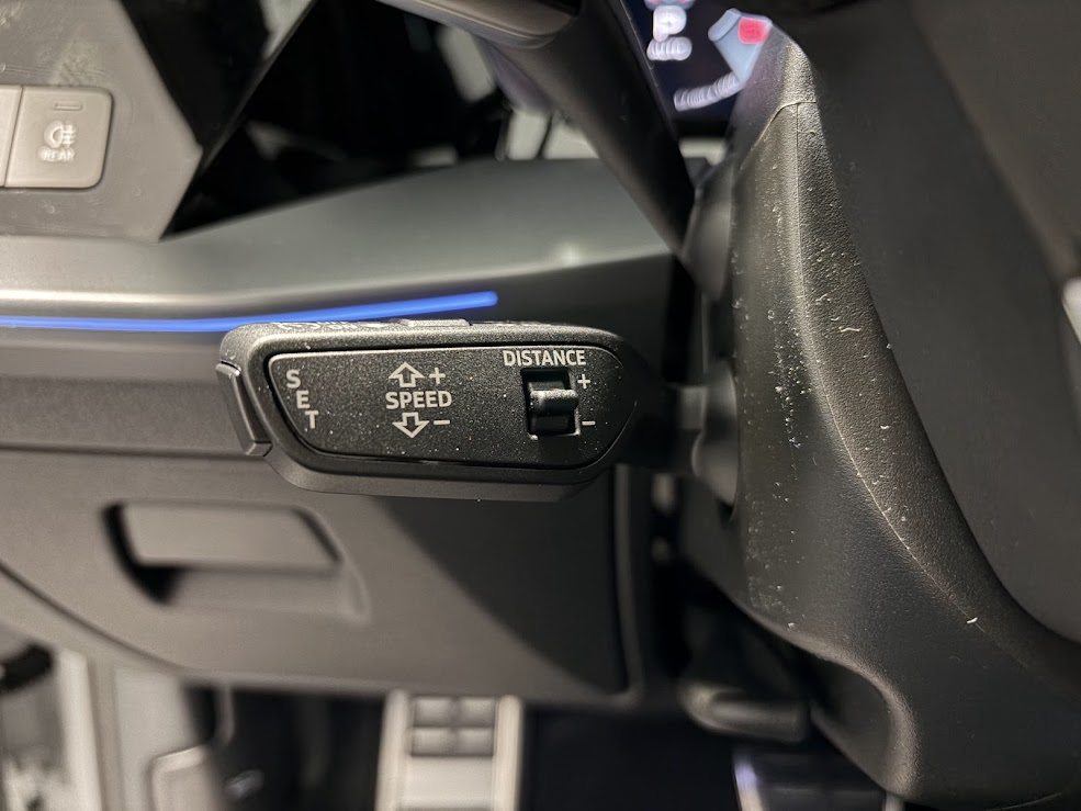 AUDI A3 allstreet TFSI 110 kW Attraction, Benzina, Auto nuove, Automatico - 7