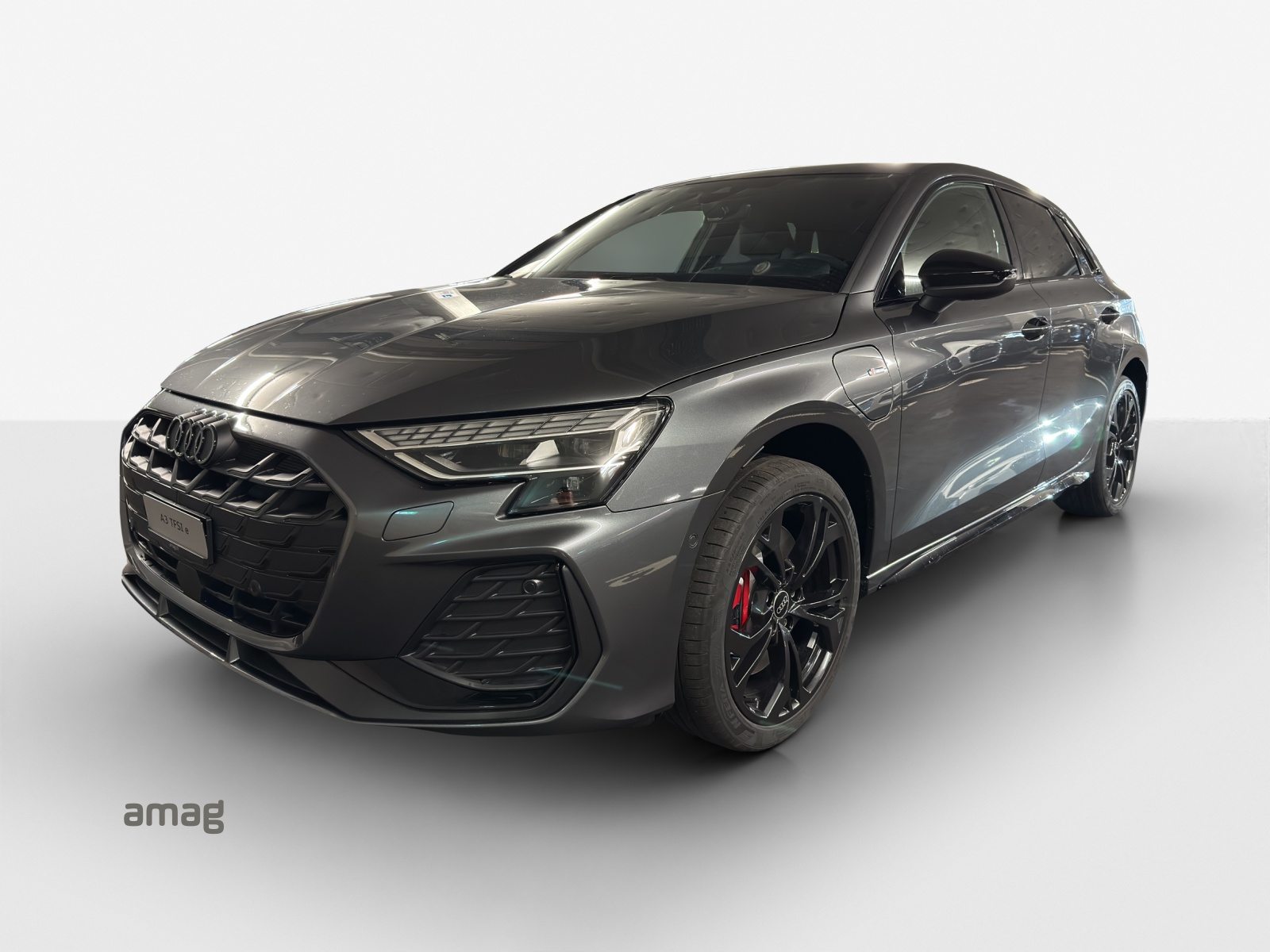 AUDI A3 Sportback 45 TFSI e S line Attraction