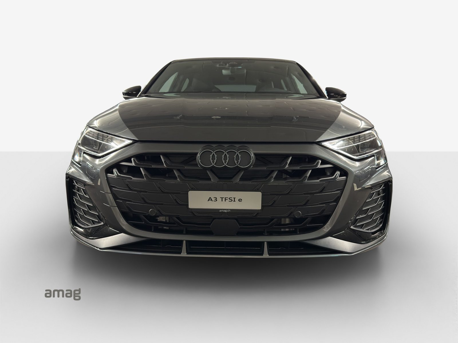 AUDI A3 Sportback 45 TFSI e S line Attraction, Hybride Intégral Essence/Électricité, Voiture nouvelle, Automatique - 7