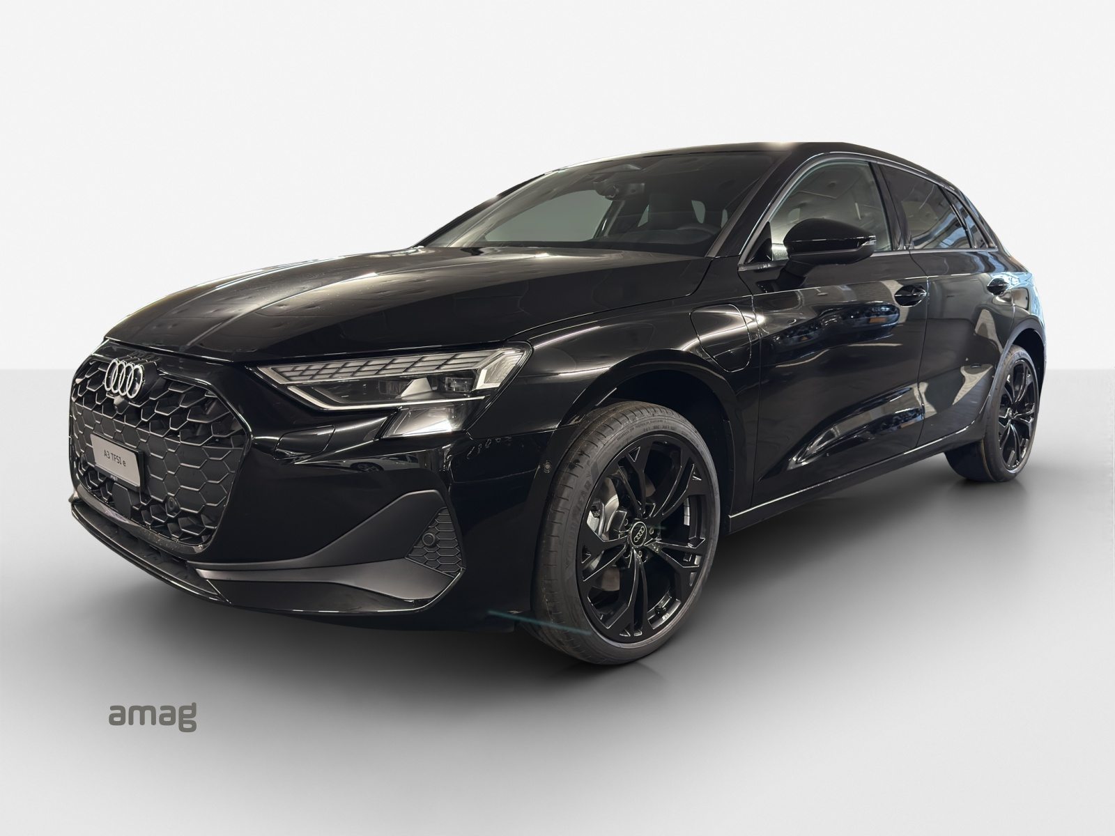 AUDI A3 Sportback TFSI e 150 kW Attraction