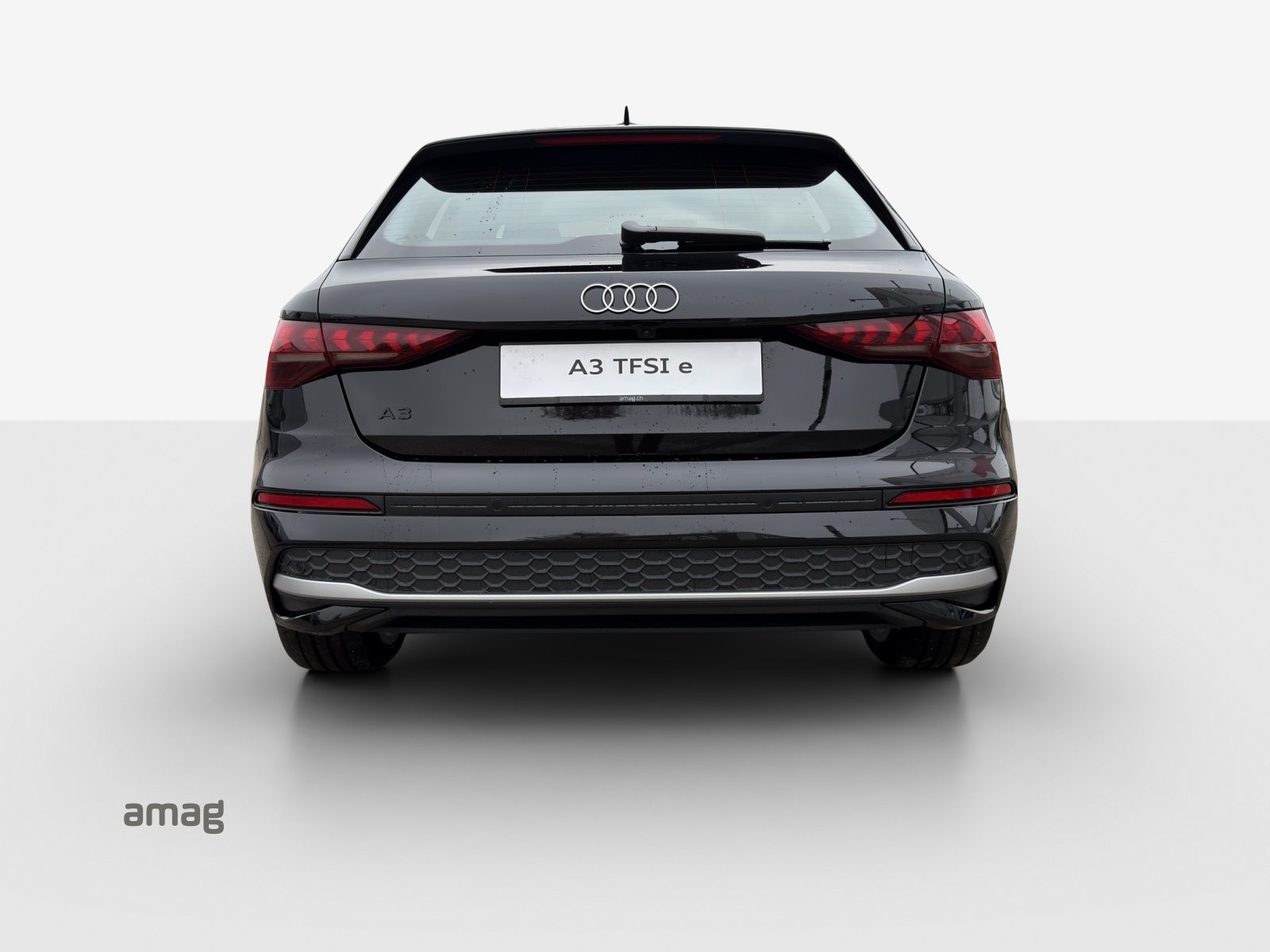 AUDI A3 Sportback 40 TFSI e Attraction, Hybride Intégral Essence/Électricité, Voiture nouvelle, Automatique - 4