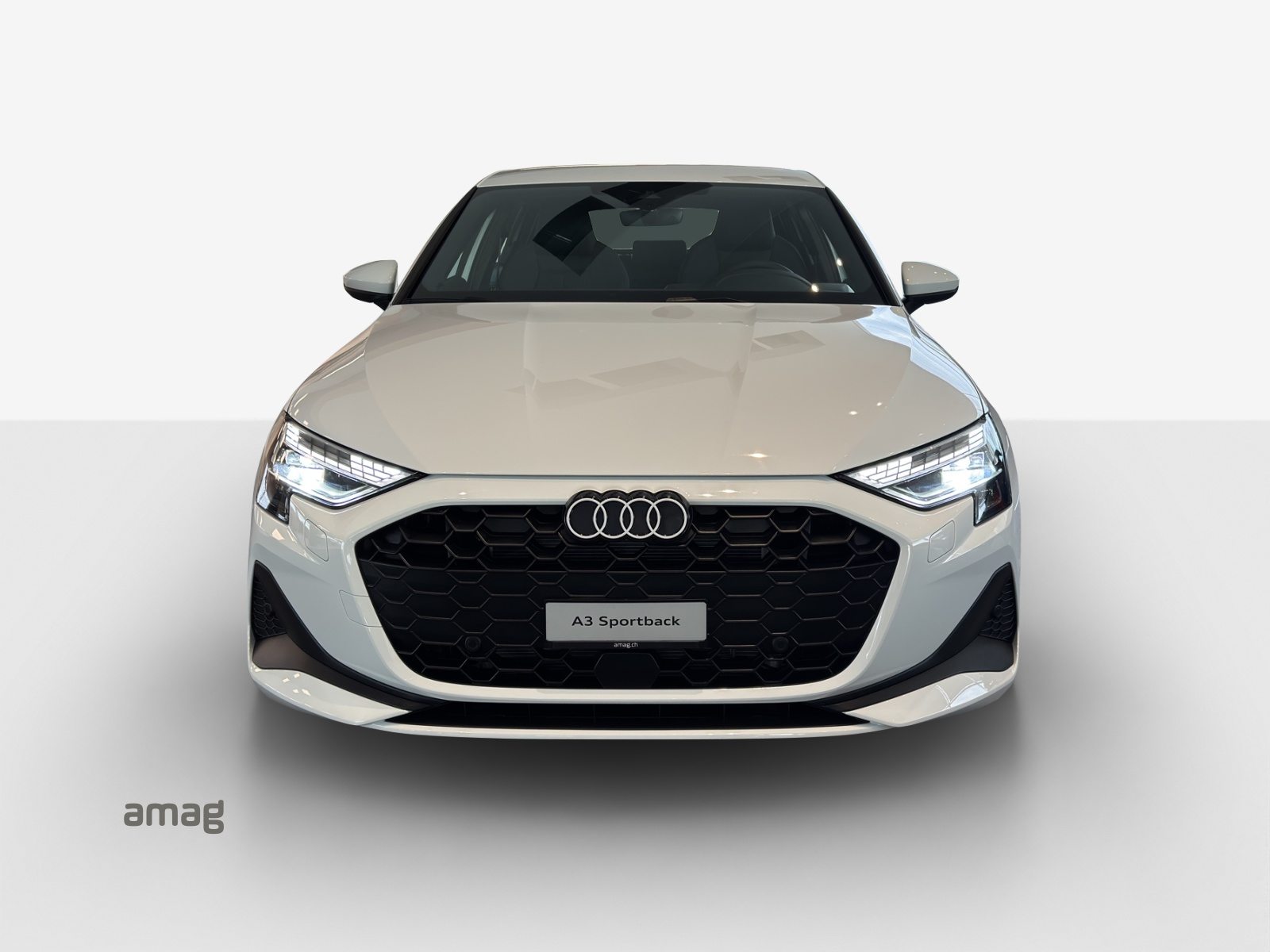 AUDI A3 Sportback 40 TFSI e Attraction, Hybride Integrale Benzina/Elettrica, Auto nuove, Automatico - 7