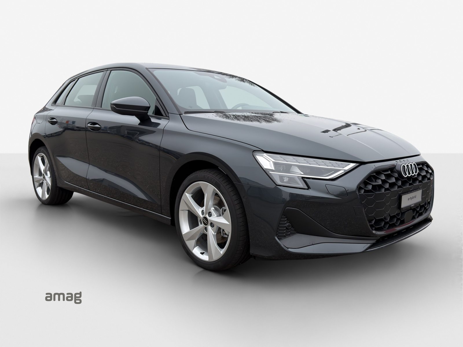 AUDI A3 Sportback 40 TFSI e Attraction, Hybride Integrale Benzina/Elettrica, Auto nuove, Automatico - 6