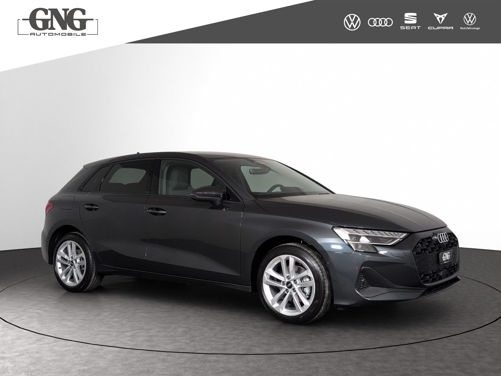 AUDI A3 Sportback TFSI 110 kW Attraction, Petrol, New car, Automatic - 4