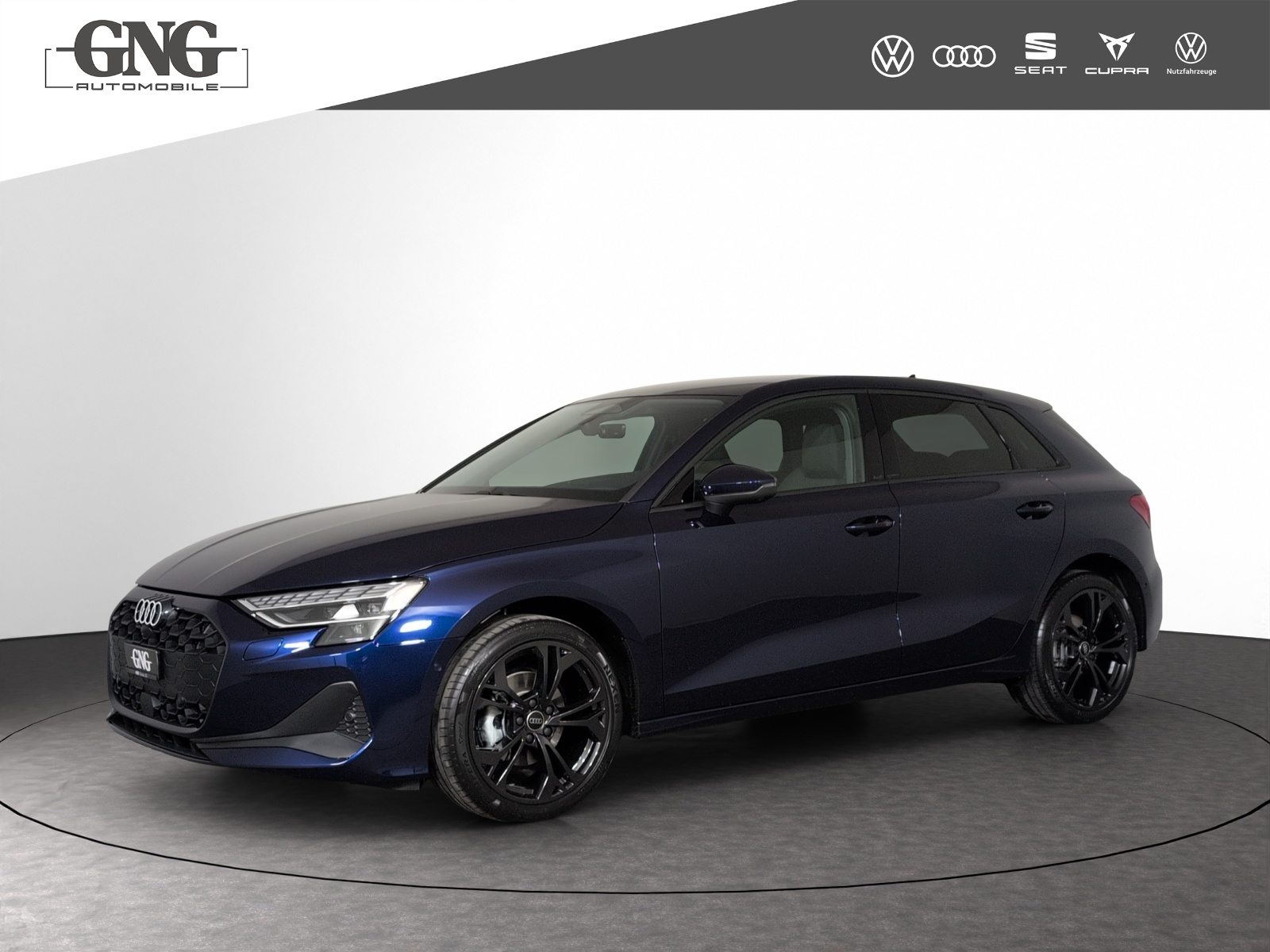 AUDI A3 Sportback TFSI 110 kW Attraction