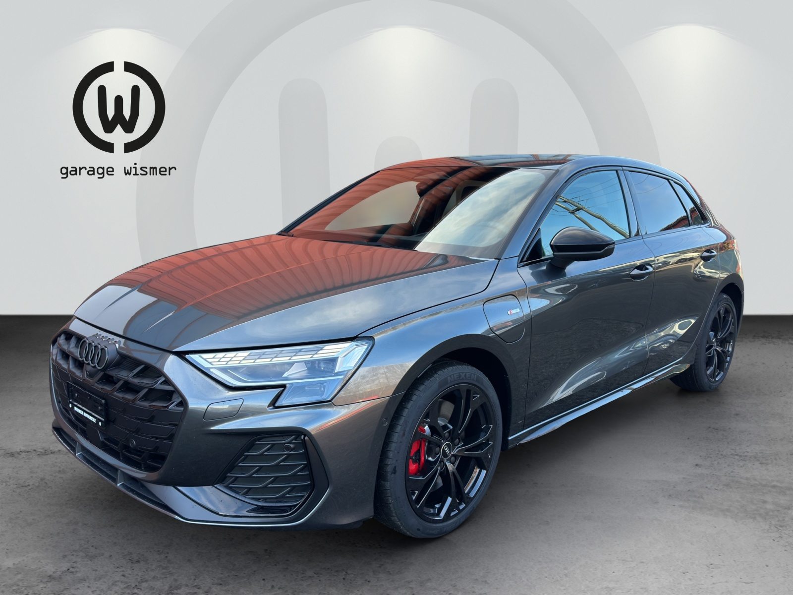 AUDI A3 Sportback TFSI e 200 kW S line Attraction