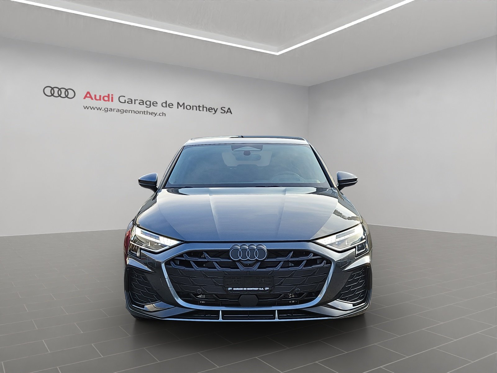 AUDI A3 Sportback TFSI e 200 kW S line Attraction S tronic, Plug-in-Hybrid Benzin/Elektro, Neuwagen, Automatik - 2