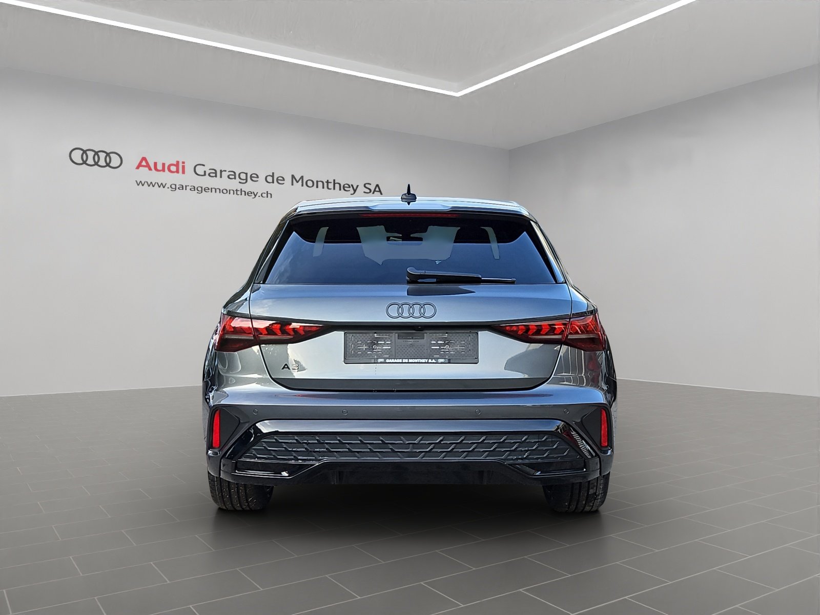 AUDI A3 Sportback TFSI e 200 kW S line Attraction S tronic, Plug-in-Hybrid Benzin/Elektro, Neuwagen, Automatik - 5