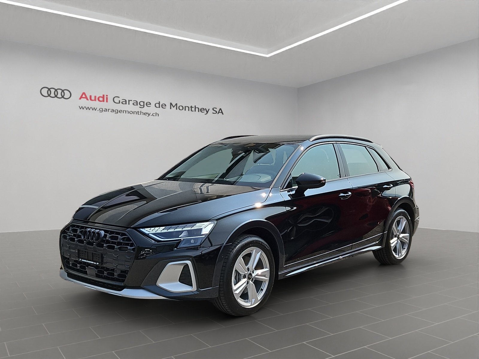 AUDI A3 allstreet 40 TFSI S-tronic quatttro