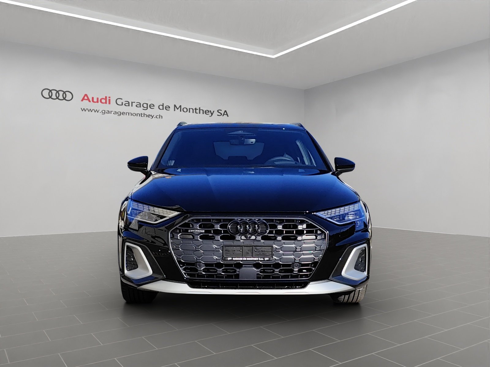 AUDI A3 allstreet TFSI 150 kW quattro S tronic, Essence, Voiture nouvelle, Automatique - 2