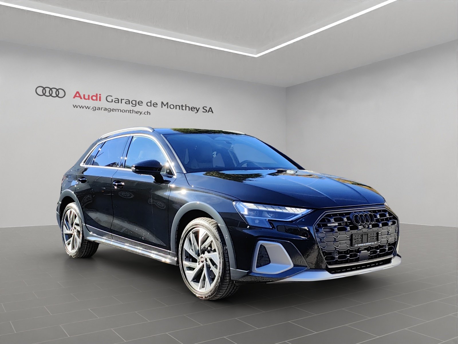 AUDI A3 allstreet TFSI 150 kW quattro S tronic, Essence, Voiture nouvelle, Automatique - 3