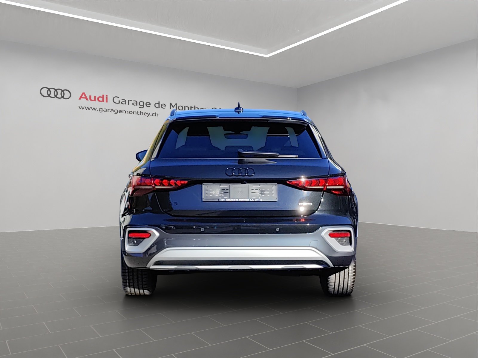 AUDI A3 allstreet TFSI 150 kW quattro S tronic, Essence, Voiture nouvelle, Automatique - 5