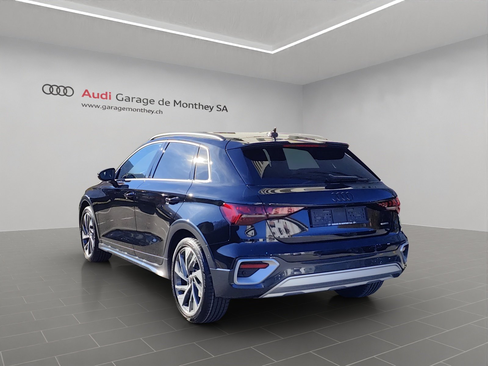 AUDI A3 allstreet TFSI 150 kW quattro S tronic, Essence, Voiture nouvelle, Automatique - 6