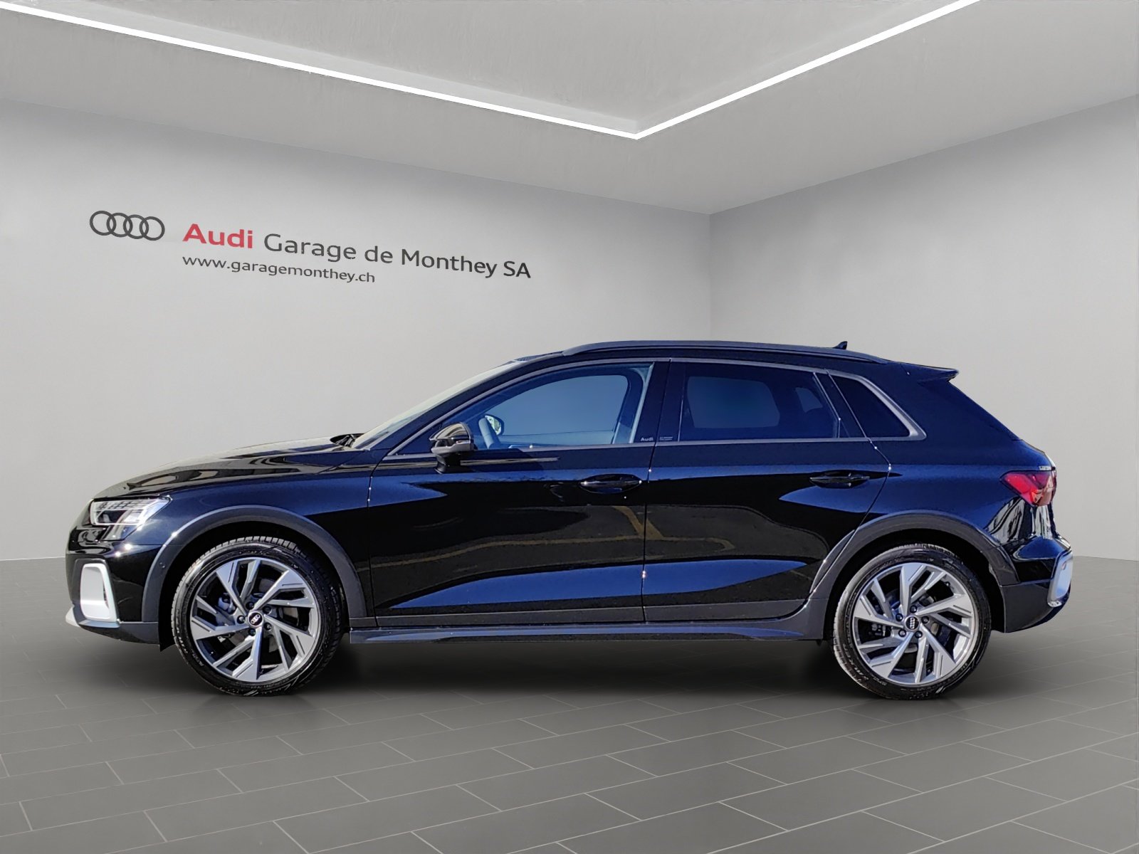 AUDI A3 allstreet TFSI 150 kW quattro S tronic, Essence, Voiture nouvelle, Automatique - 7