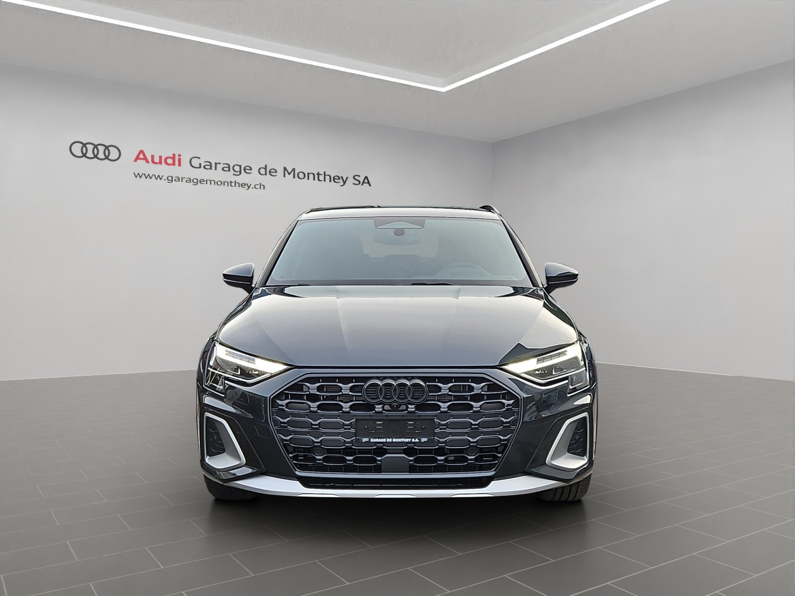 AUDI A3 allstreet TFSI 150 kW quattro S tronic, Essence, Voiture nouvelle, Automatique - 2