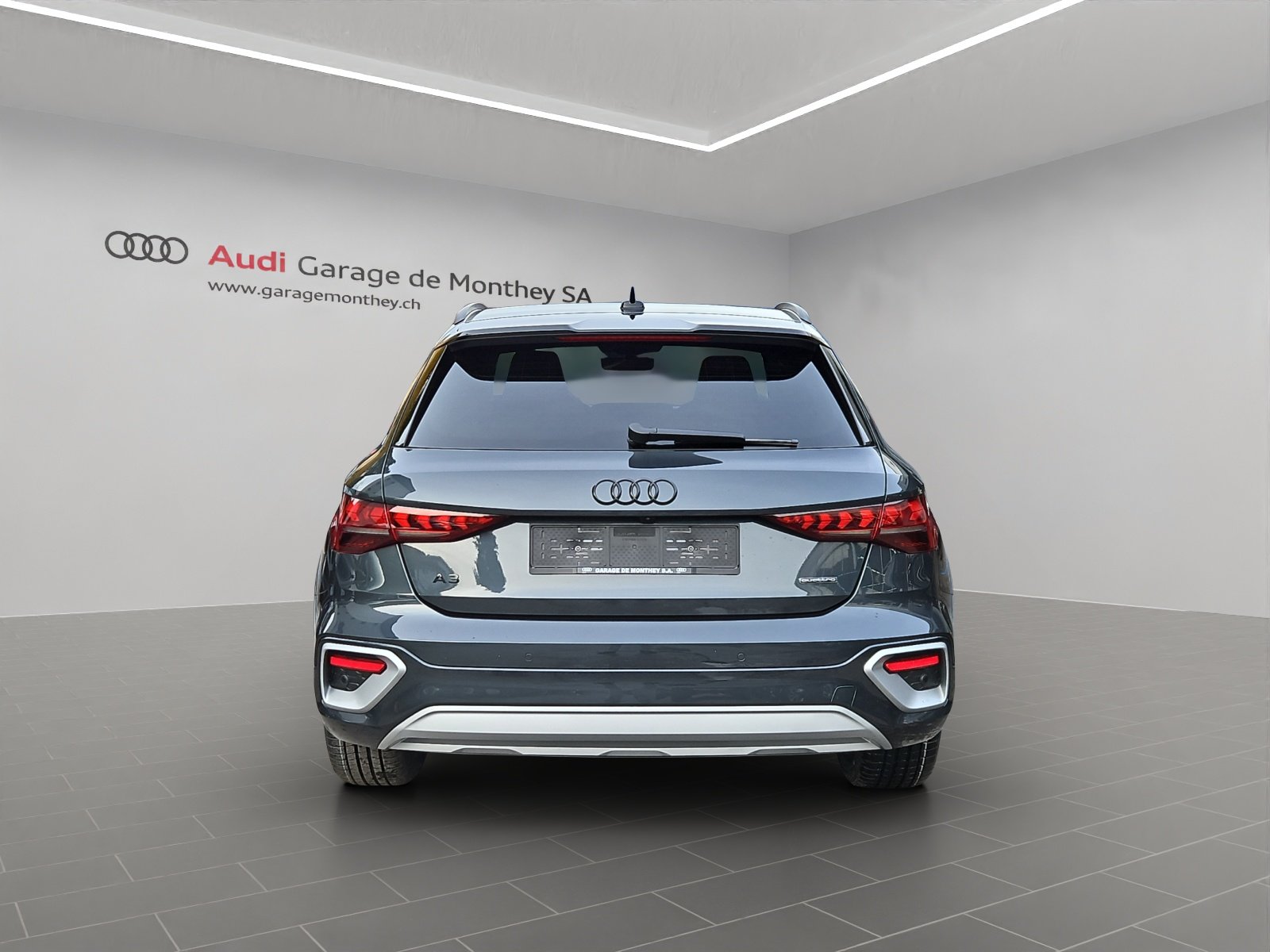 AUDI A3 allstreet TFSI 150 kW quattro S tronic, Essence, Voiture nouvelle, Automatique - 5