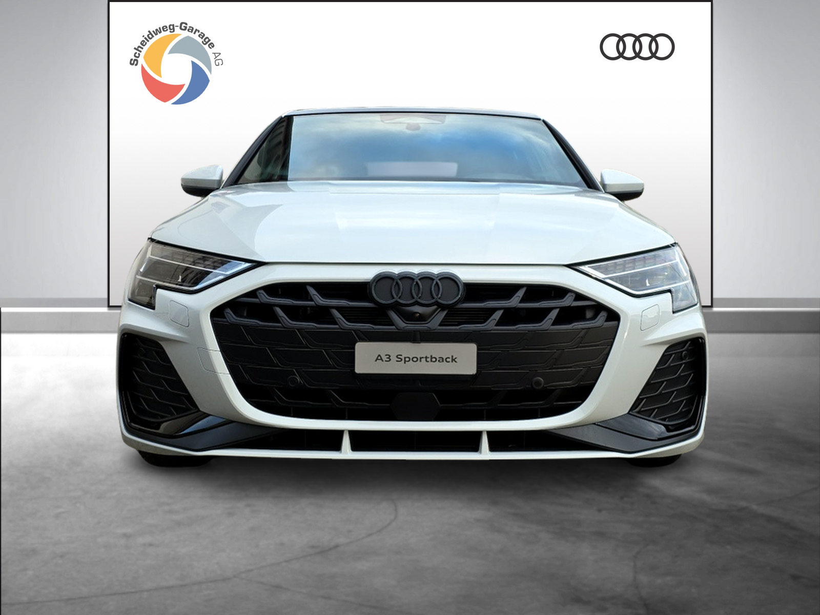 AUDI A3 Sportback TFSI 150 kW S line, Petrol, New car, Automatic - 2