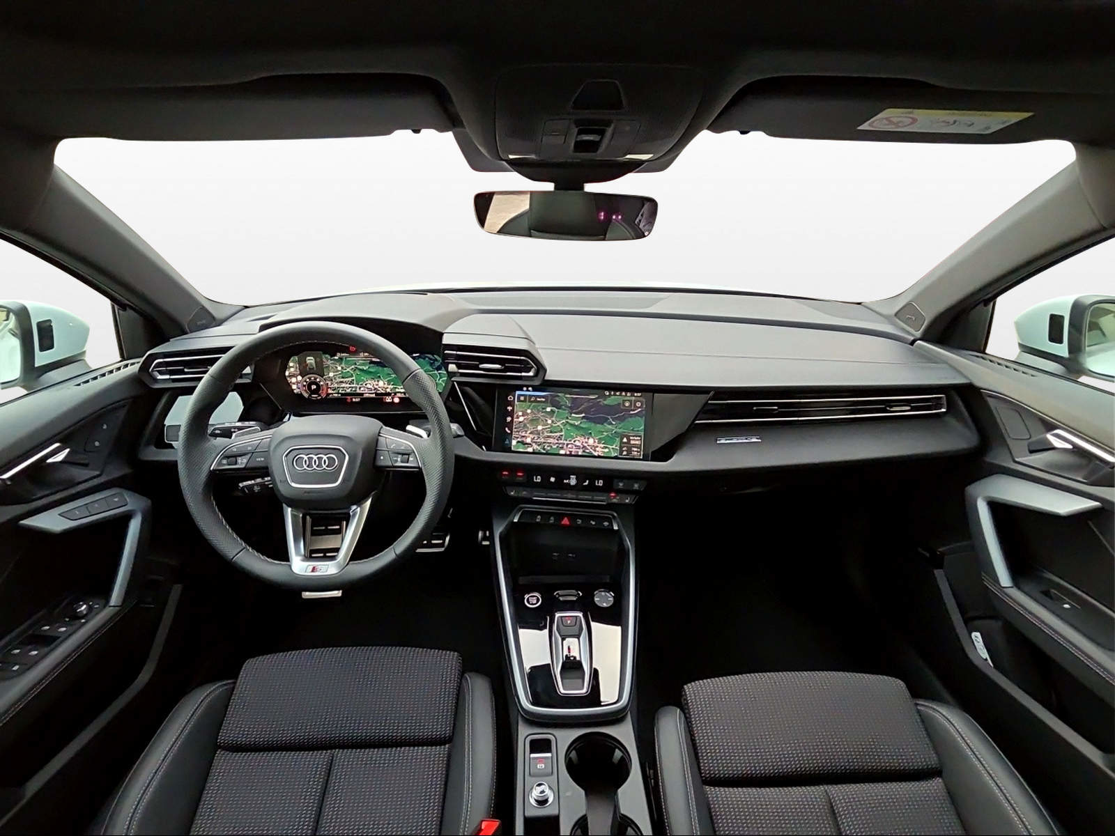 AUDI A3 Sportback TFSI 150 kW S line, Petrol, New car, Automatic - 4