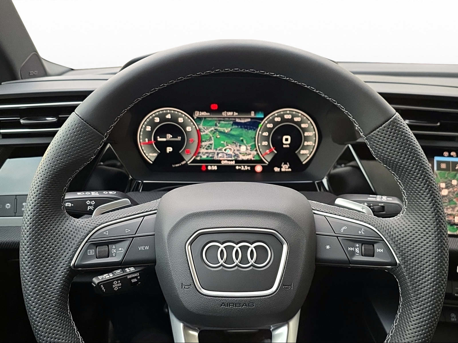 AUDI A3 Sportback TFSI 150 kW S line, Petrol, New car, Automatic - 5