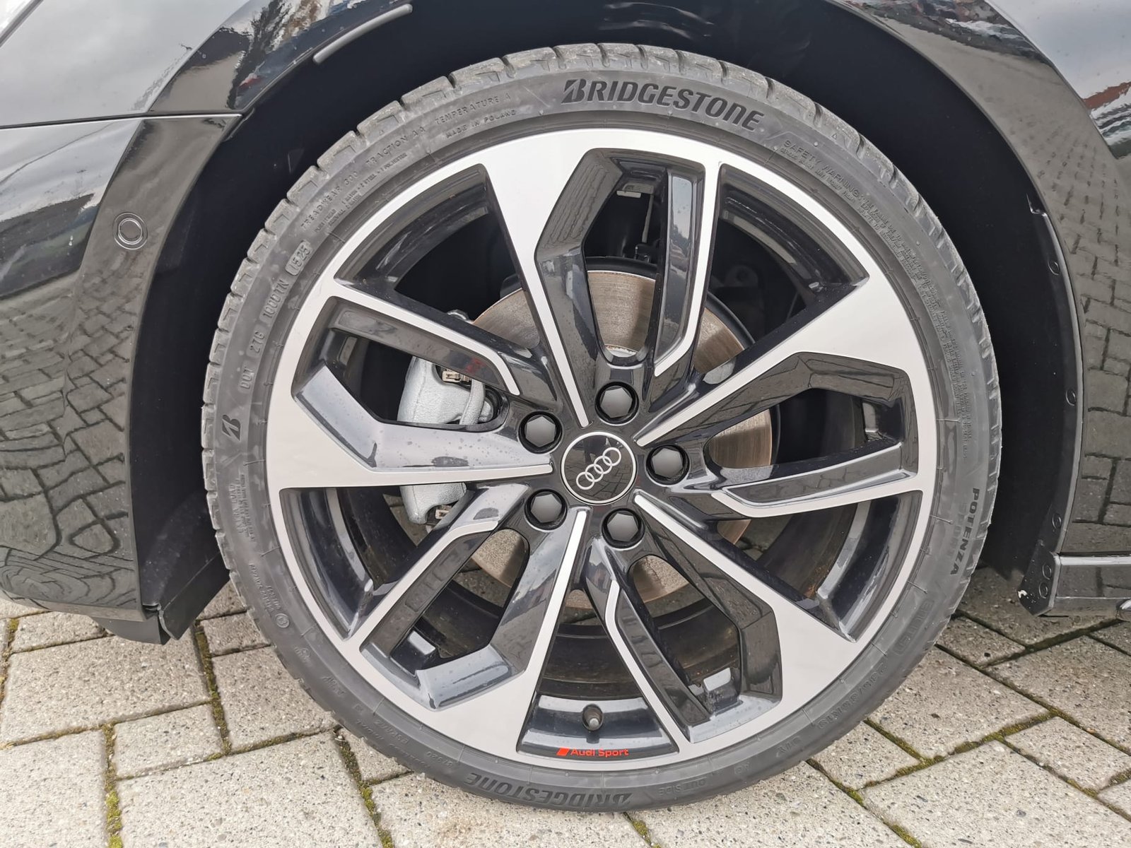 AUDI A3 Sportback 1.5 35 TFSI S Line S-Tronic, Mild-Hybrid Benzin/Elektro, Neuwagen, Automatik - 6