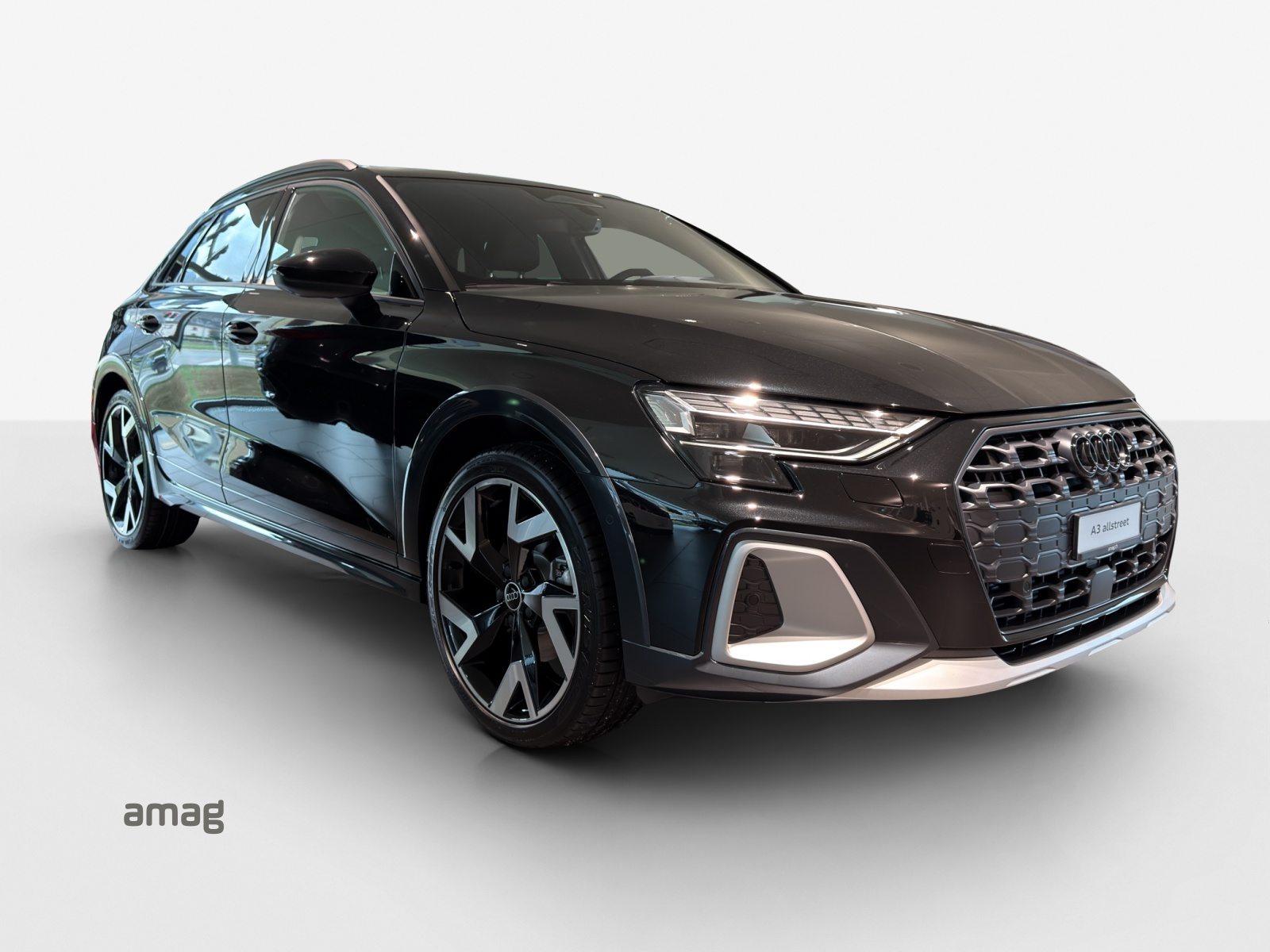 AUDI A3 allstreet TFSI 110 kW Attraction, Essence, Voiture nouvelle, Automatique - 5