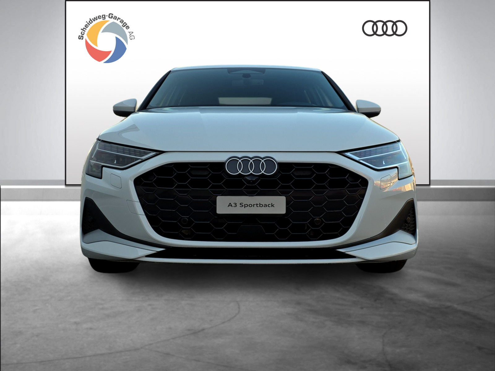 AUDI A3 Sportback TFSI e 150 kW advanced Attraction, Voll-Hybrid Benzin/Elektro, Neuwagen, Automatik - 2