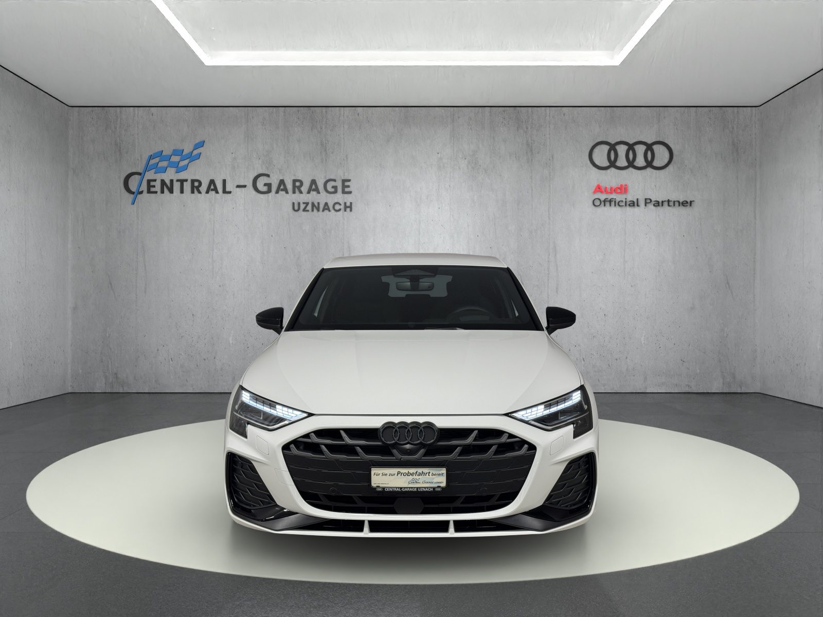 AUDI A3 Sportback TFSI 110 kW S line Attraction, Benzina, Auto nuove, Automatico - 2