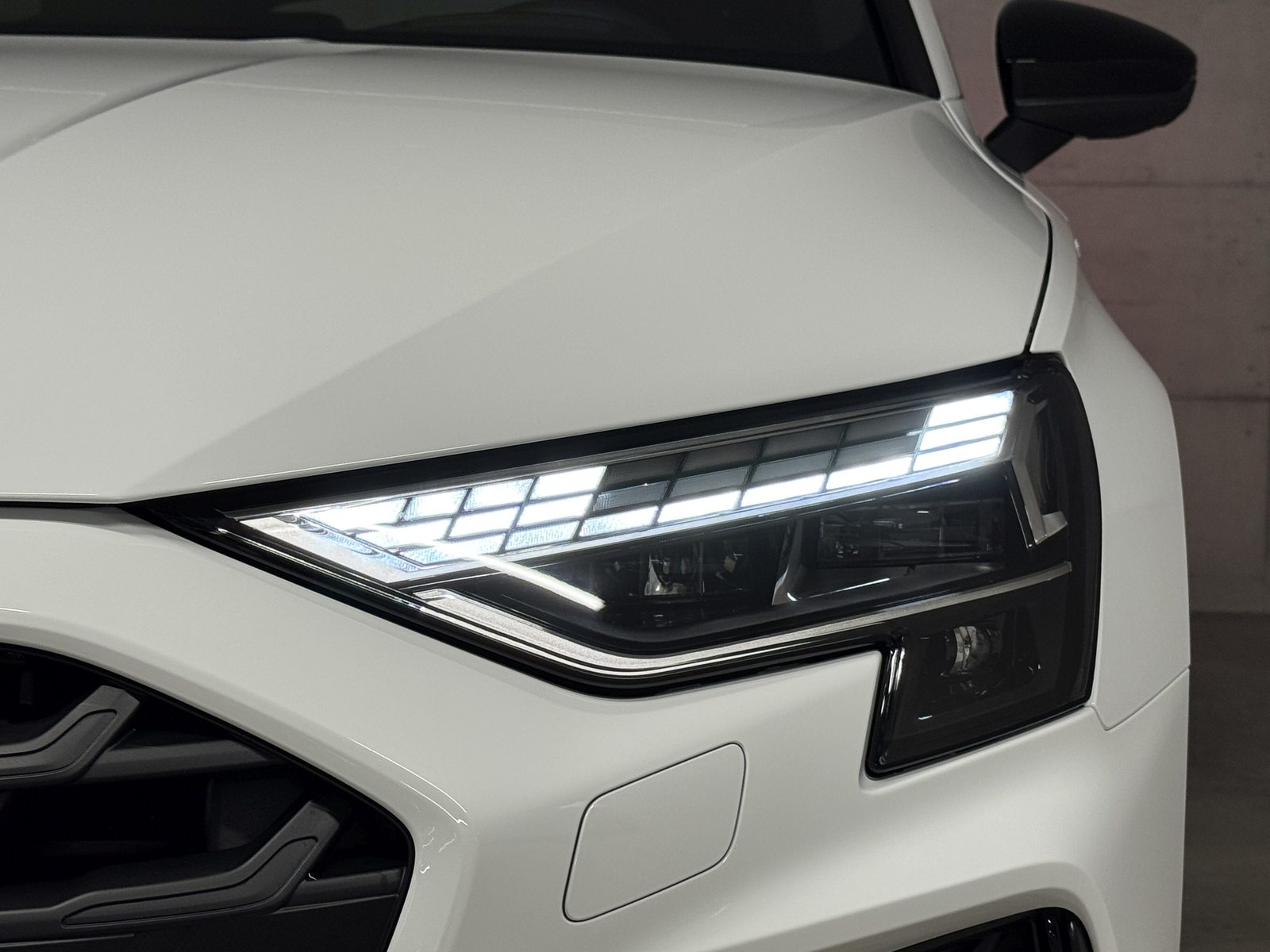 AUDI A3 Sportback TFSI 110 kW S line Attraction, Benzina, Auto nuove, Automatico - 6