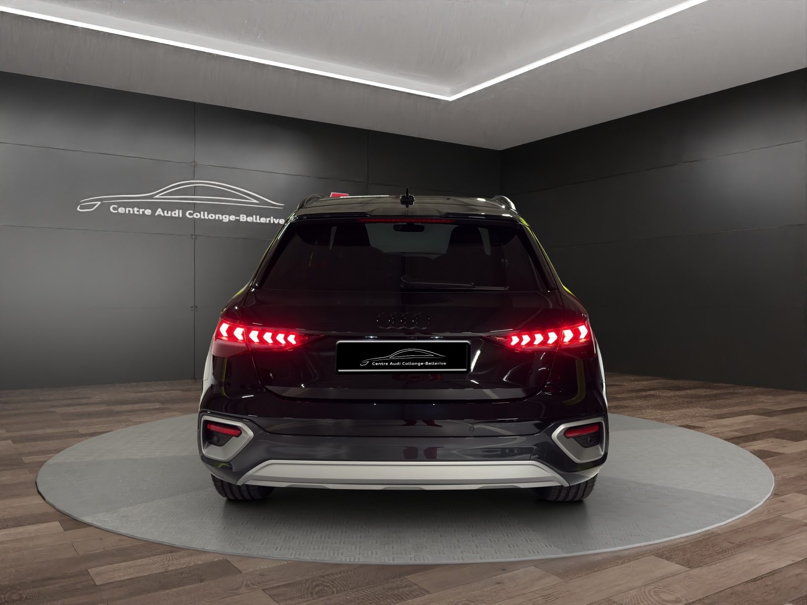 AUDI A3 allstreet TFSI 110 kW Attraction, Benzina, Auto nuove, Automatico - 5
