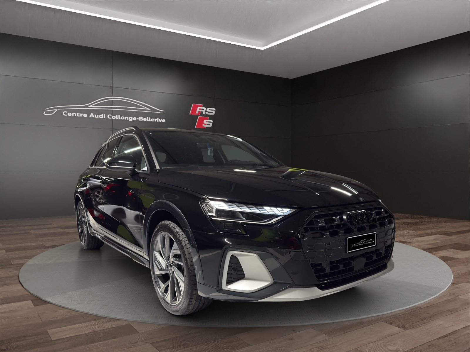 AUDI A3 allstreet TFSI 110 kW Attraction, Benzina, Auto nuove, Automatico - 7