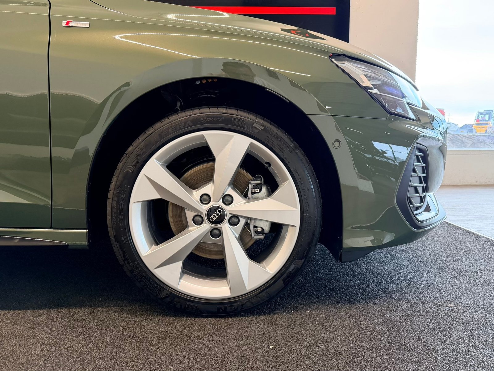 AUDI A3 Sportback TFSI 150 kW quattro S line S tronic, Essence, Voiture nouvelle, Automatique - 6