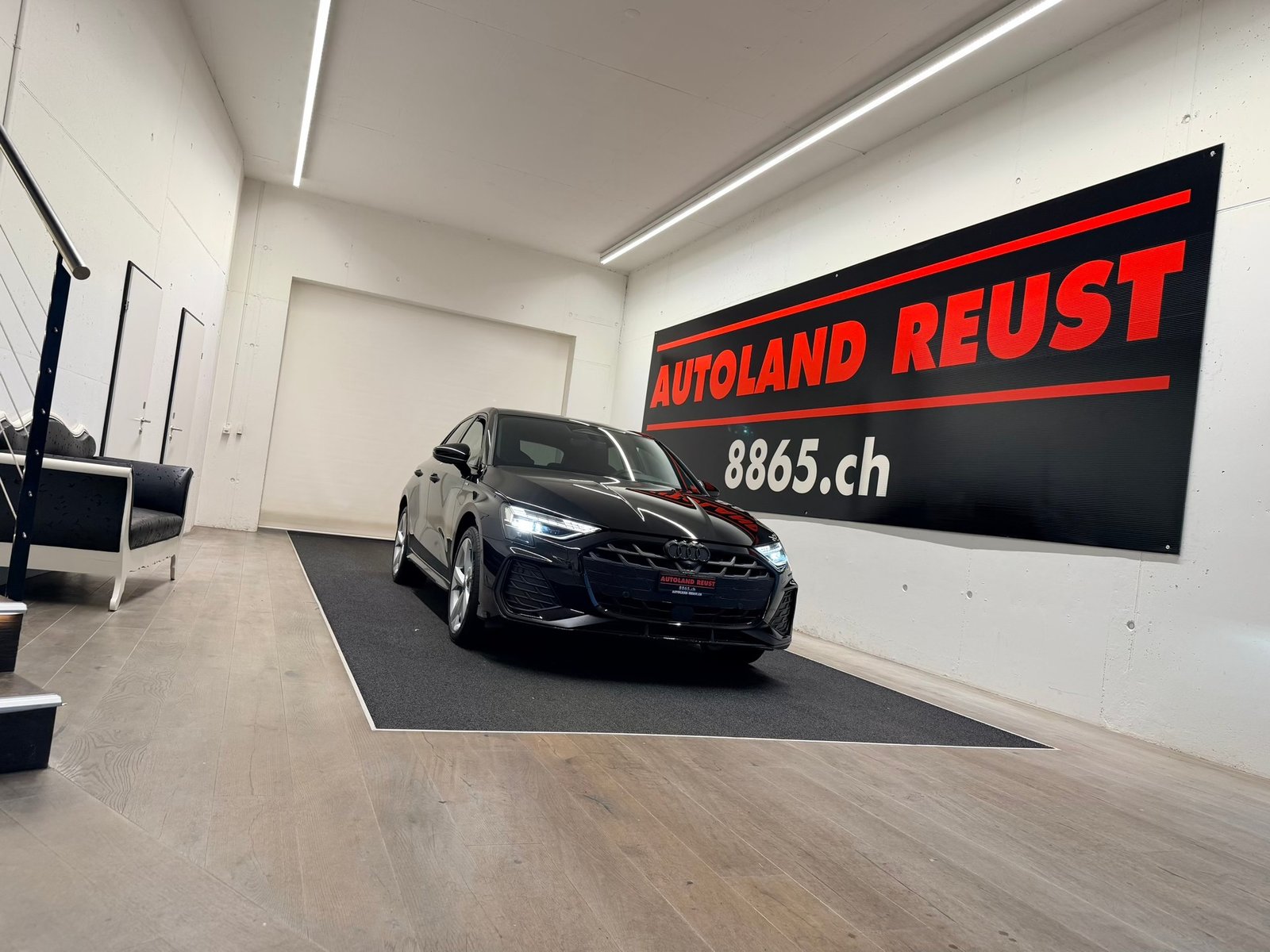 AUDI A3 Sportback 40 TFSI S line S-tronic quattro