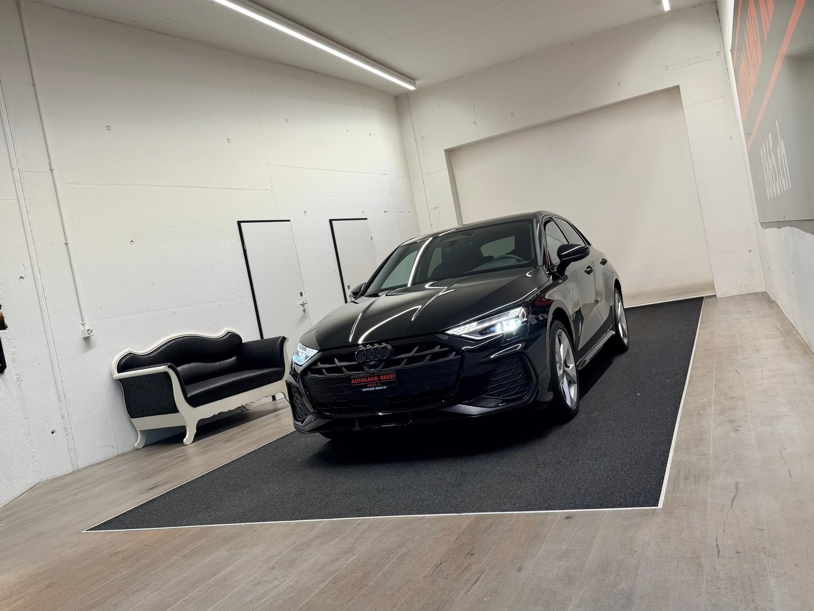 AUDI A3 Sportback 40 TFSI S line S-tronic quattro, Benzin, Neuwagen, Automatik - 3