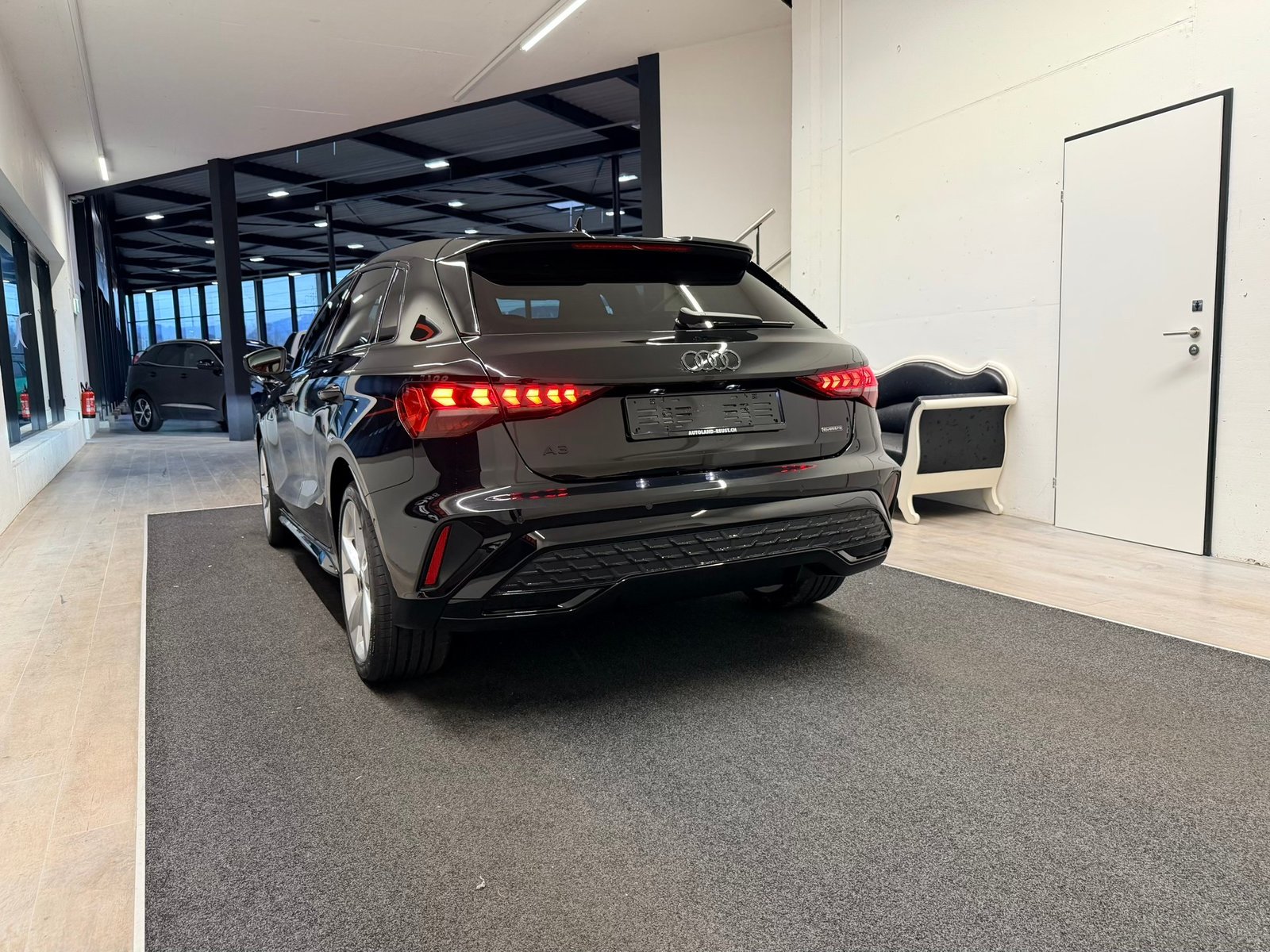 AUDI A3 Sportback 40 TFSI S line S-tronic quattro, Benzin, Neuwagen, Automatik - 7