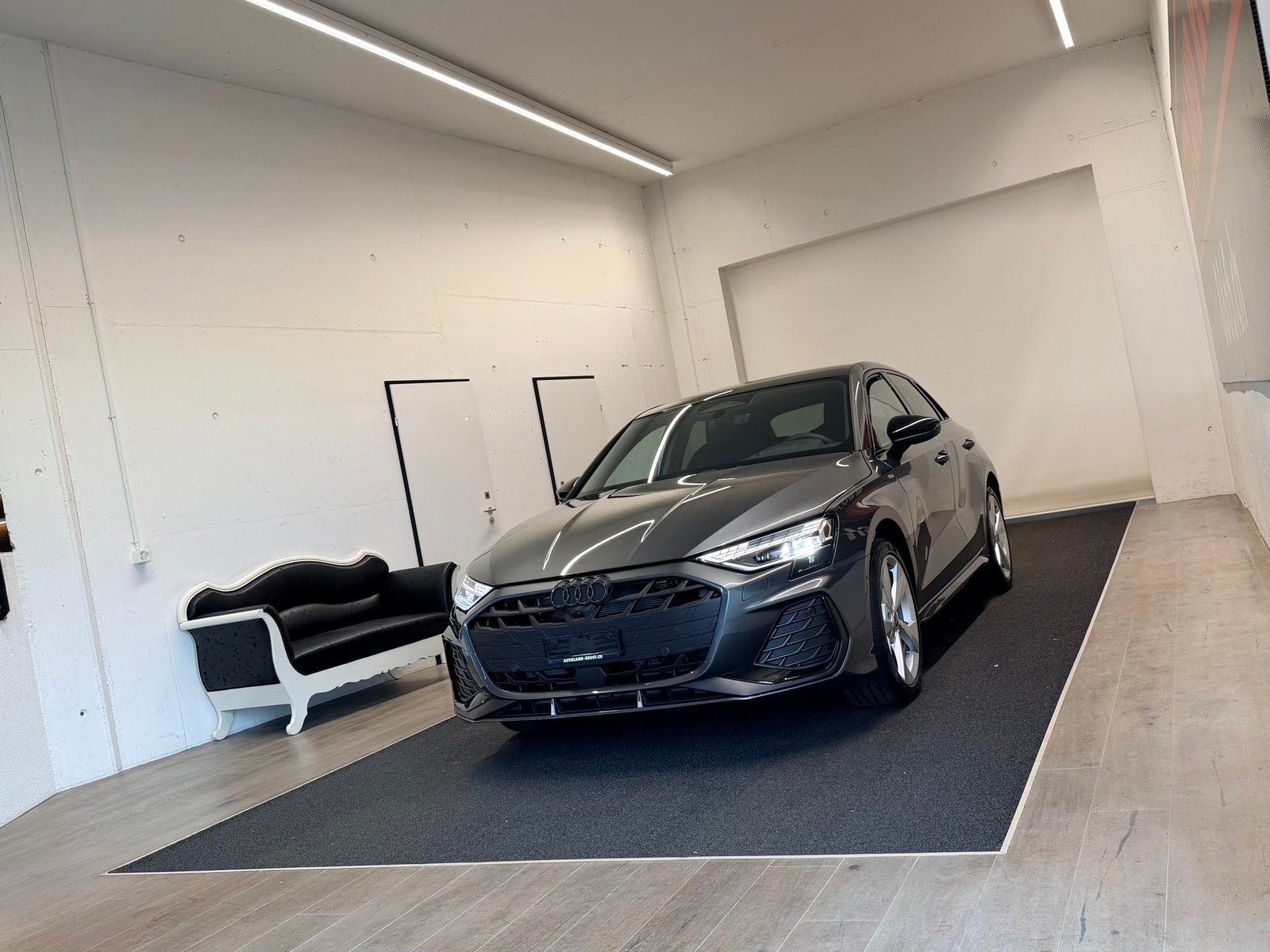 AUDI A3 Sportback TFSI 150 kW quattro S line S tronic, Benzin, Neuwagen, Automatik - 3