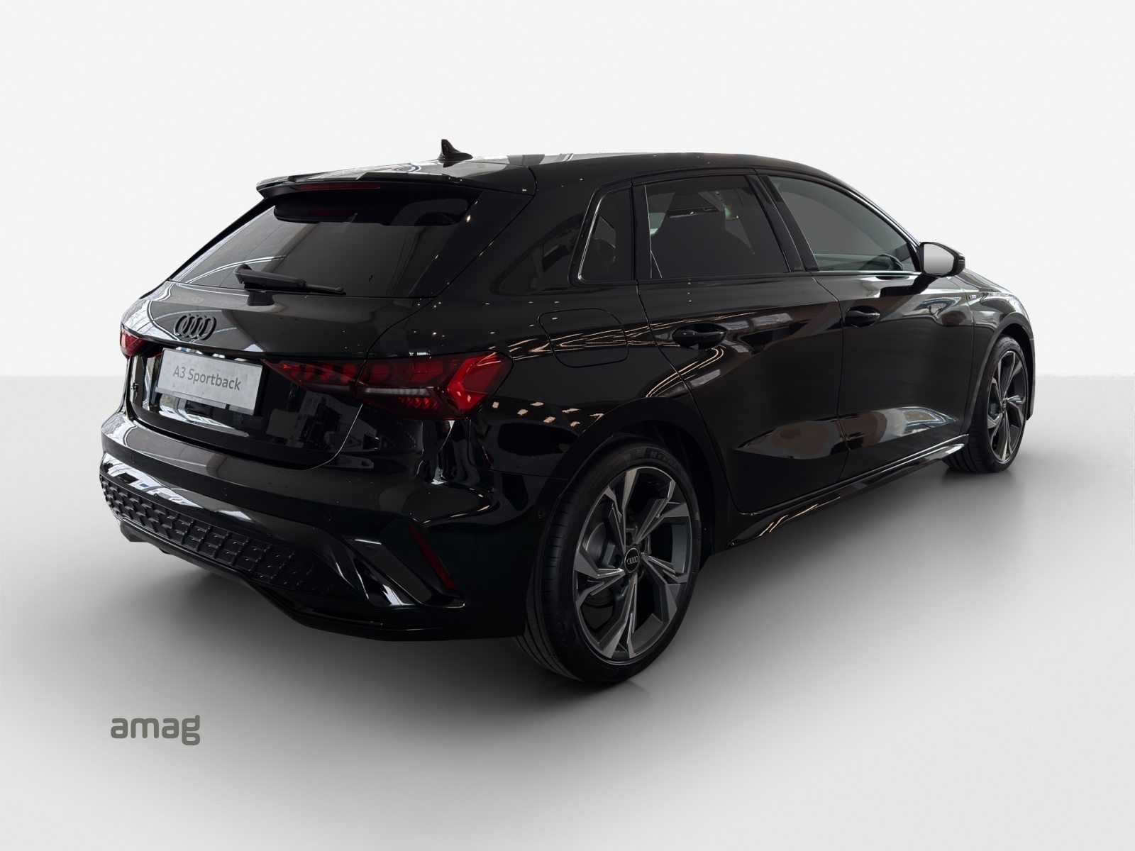 AUDI A3 Sportback TFSI 110 kW S line, Essence, Voiture nouvelle, Automatique - 5