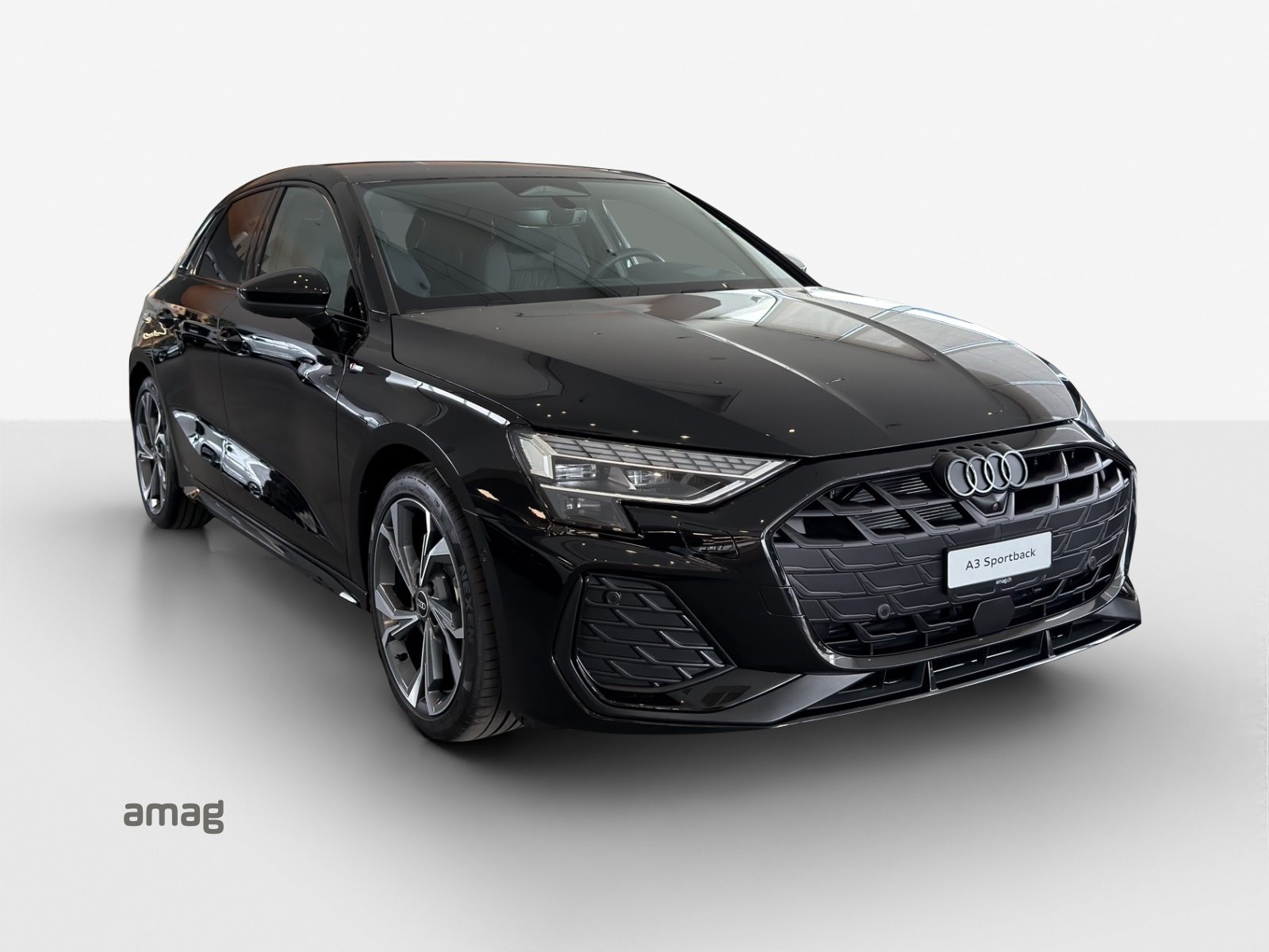 AUDI A3 Sportback TFSI 110 kW S line, Essence, Voiture nouvelle, Automatique - 6
