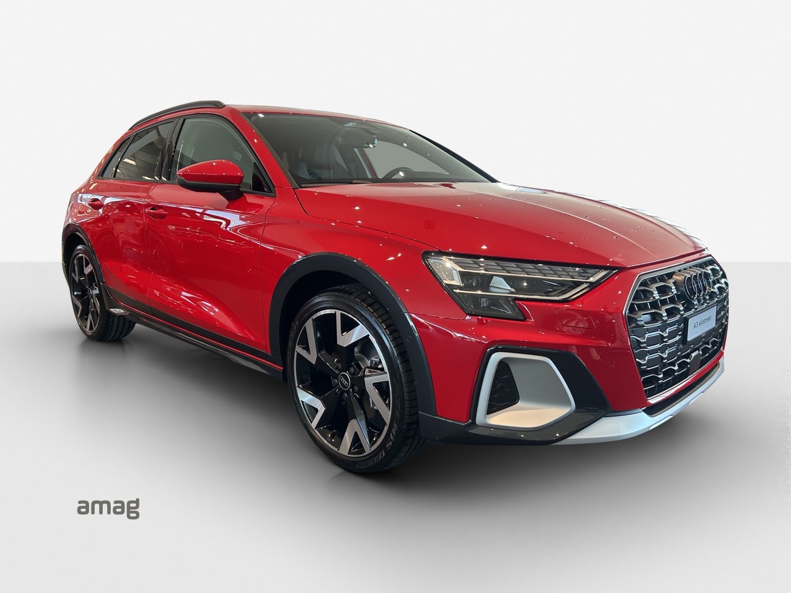 AUDI A3 allstreet TFSI 110 kW Attraction, Essence, Voiture nouvelle, Automatique - 6