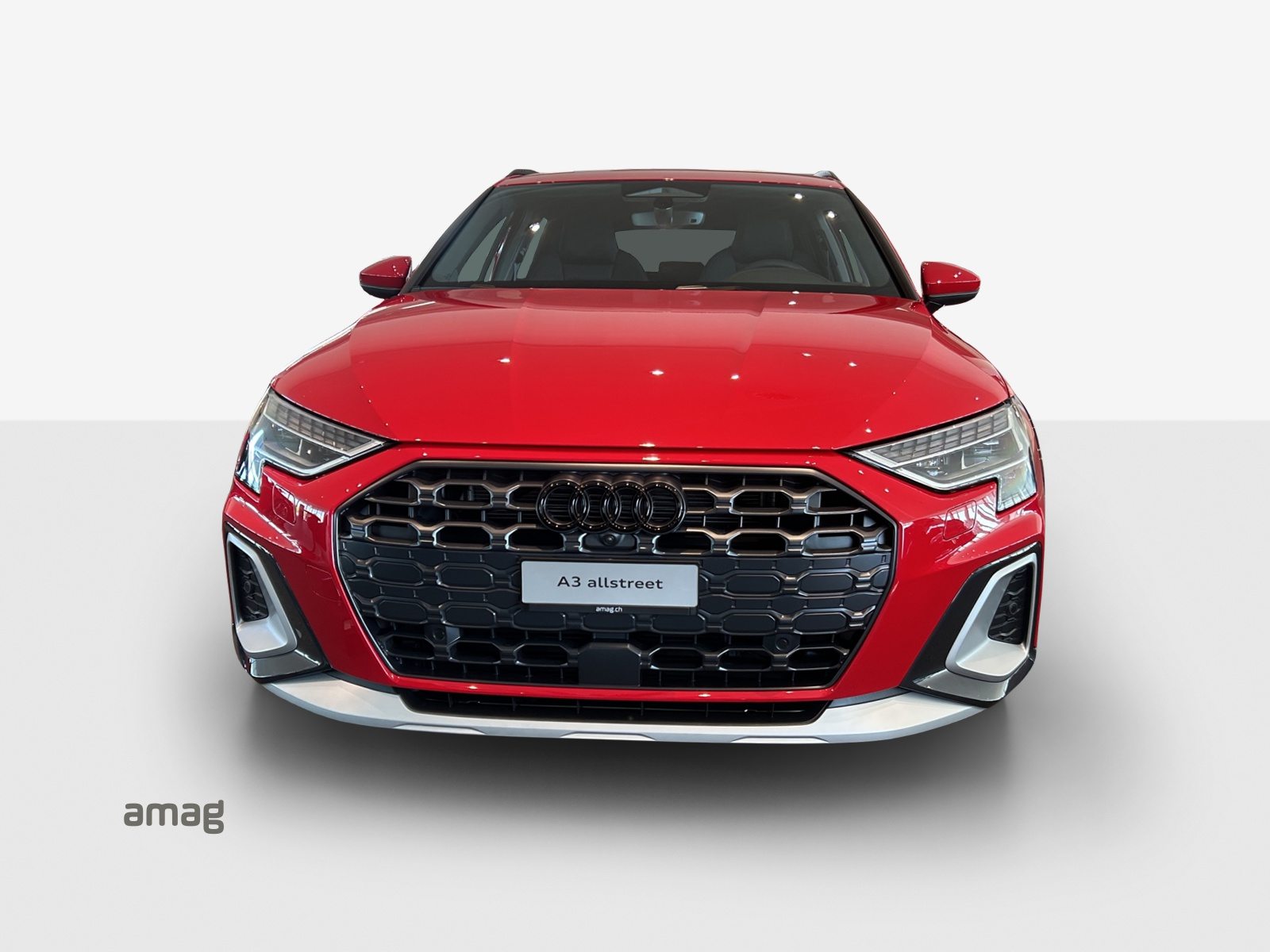 AUDI A3 allstreet TFSI 110 kW Attraction, Essence, Voiture nouvelle, Automatique - 7