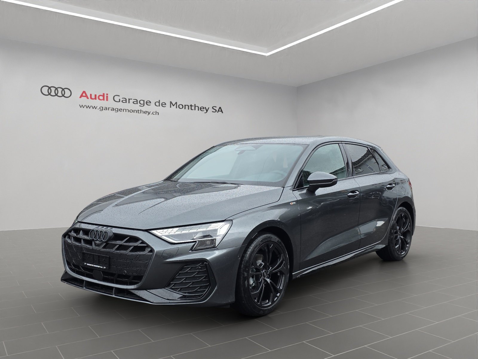 AUDI A3 Sportback TFSI 110 kW S line Attraction