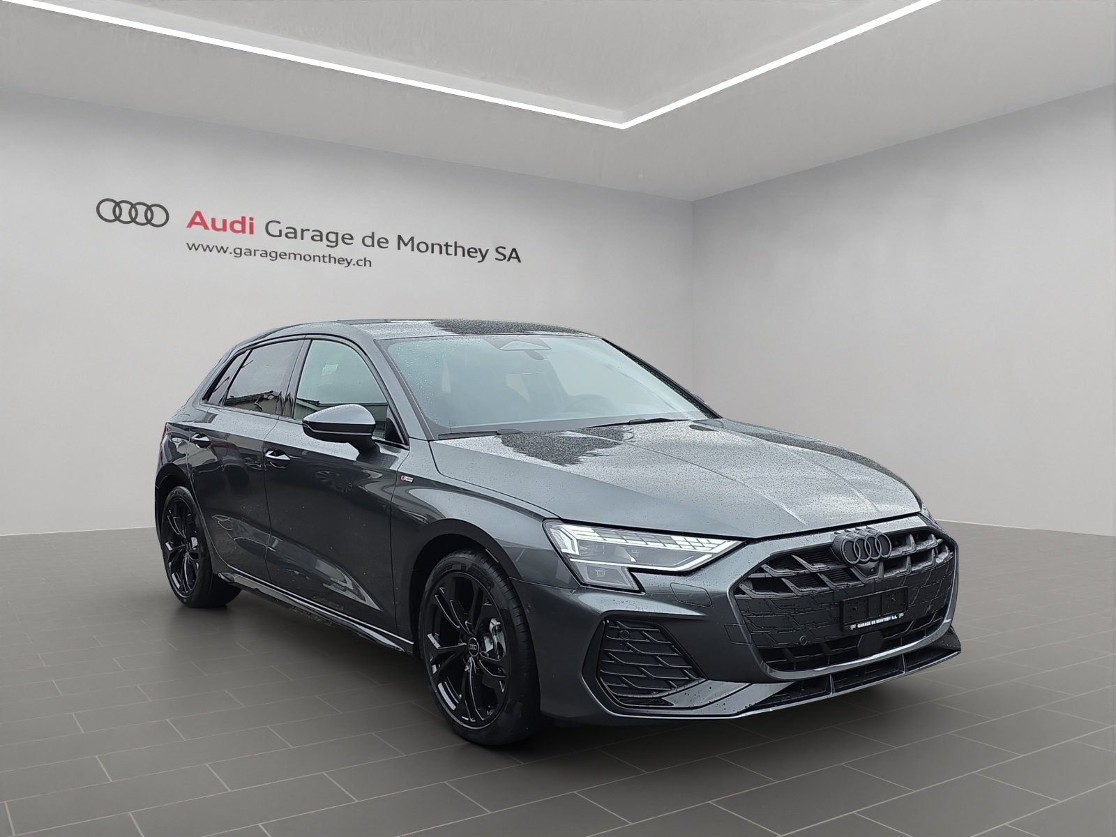 AUDI A3 Sportback TFSI 110 kW S line Attraction S tronic, Benzin, Neuwagen, Automatik - 3