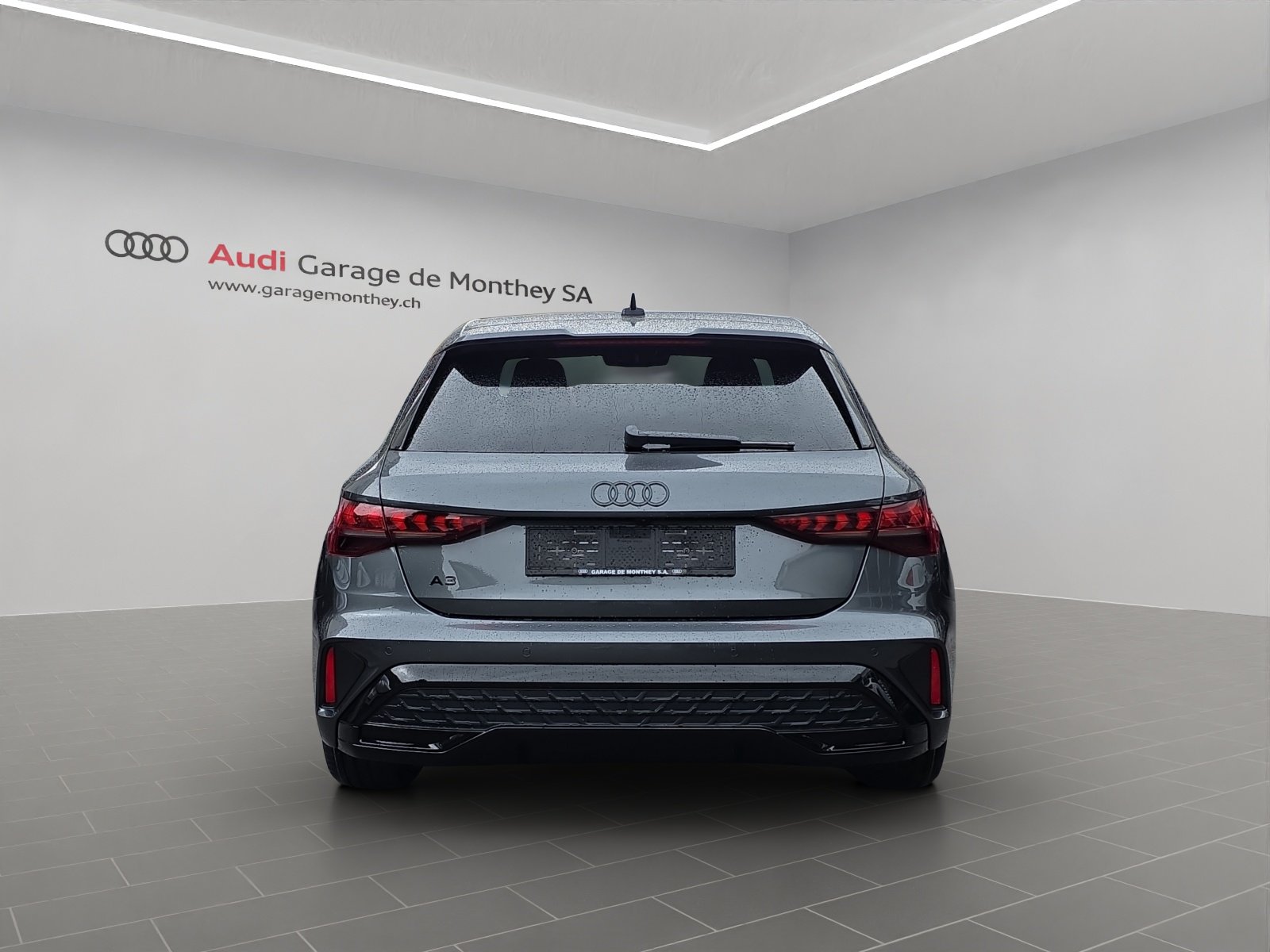AUDI A3 Sportback TFSI 110 kW S line Attraction S tronic, Benzin, Neuwagen, Automatik - 5