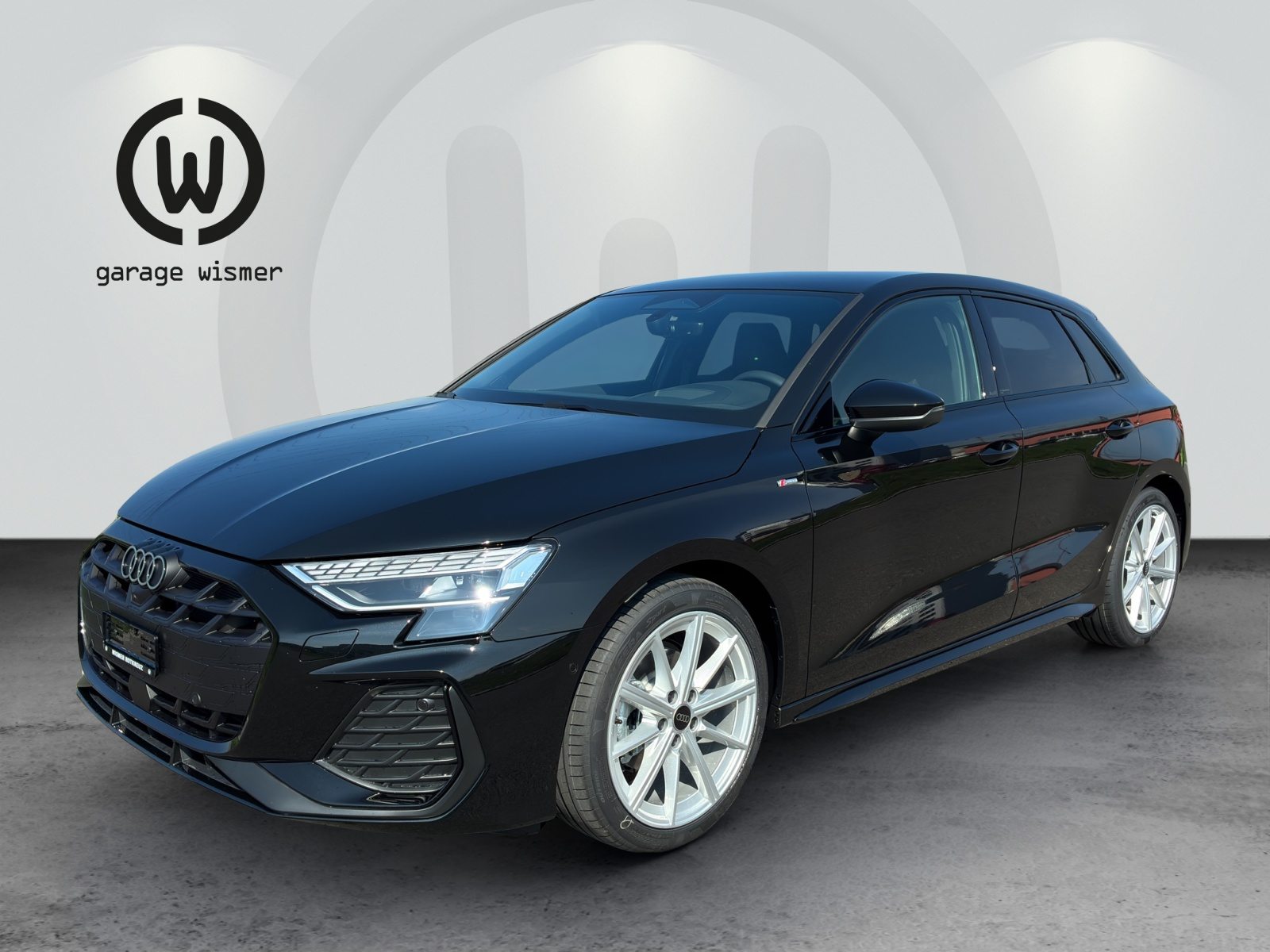 AUDI A3 Sportback TFSI 110 kW S line