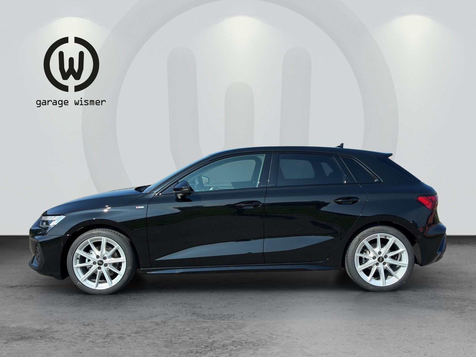 AUDI A3 Sportback TFSI 110 kW S line, Essence, Voiture nouvelle, Automatique - 2