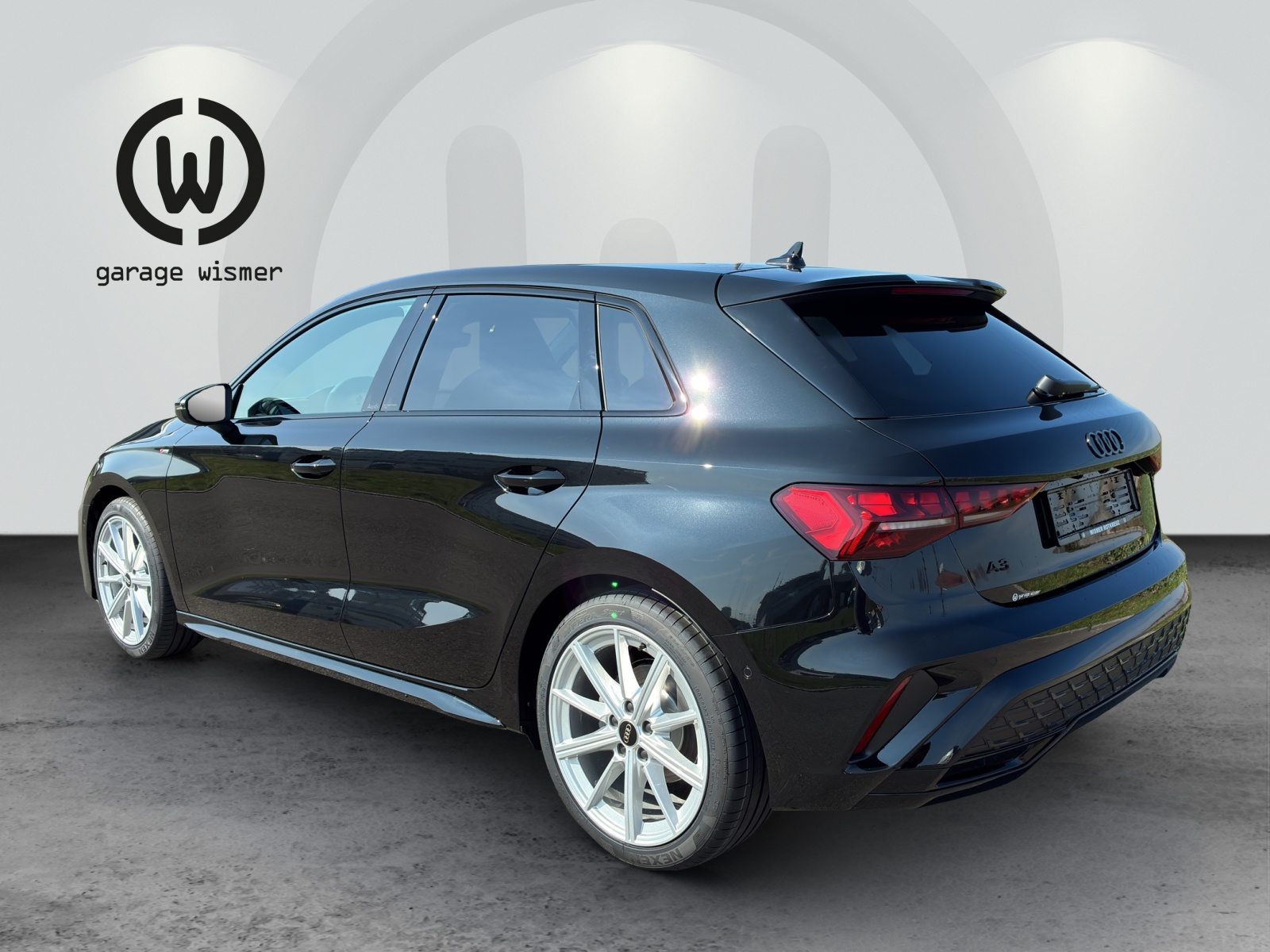 AUDI A3 Sportback TFSI 110 kW S line, Essence, Voiture nouvelle, Automatique - 3