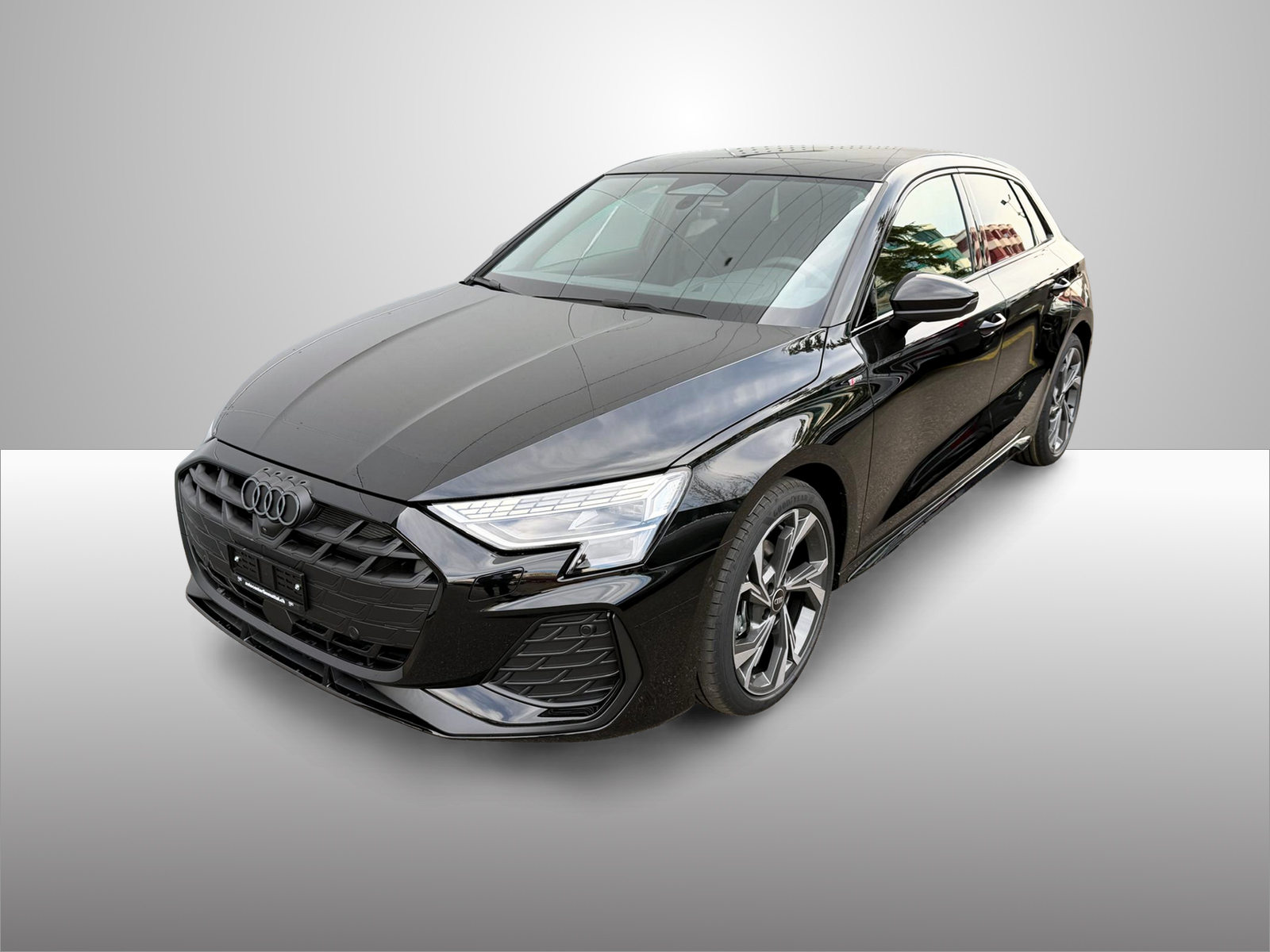 AUDI A3 Sportback TFSI 110 kW S line Attraction
