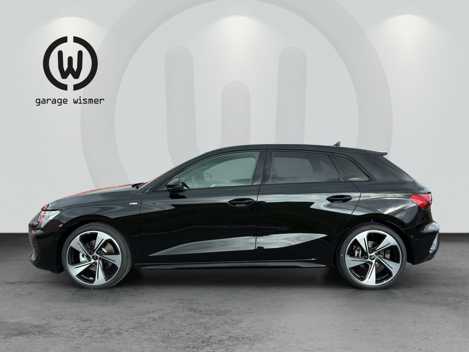 AUDI A3 Sportback TFSI 150 kW S line, Essence, Voiture nouvelle, Automatique - 2