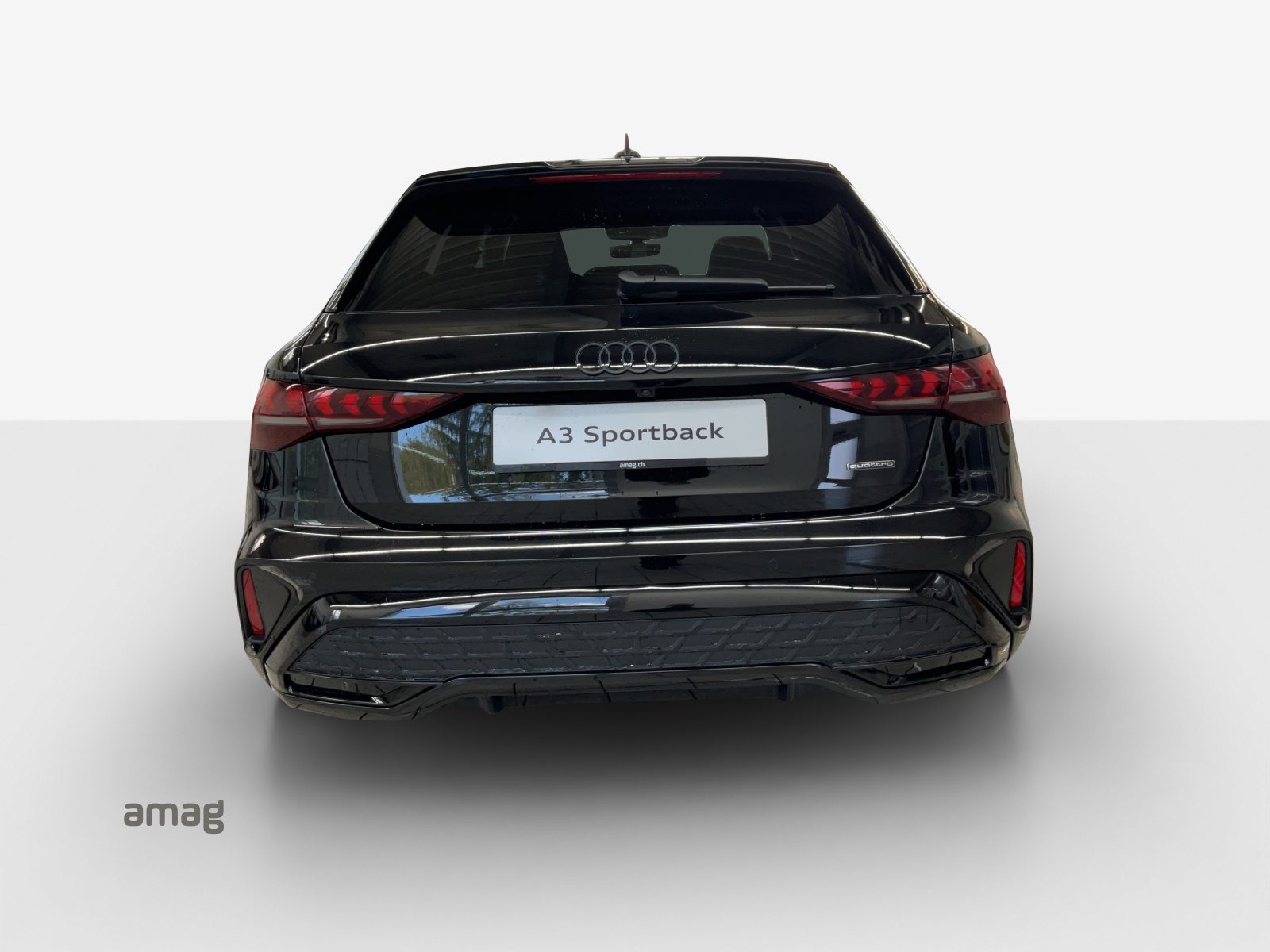 AUDI A3 Sportback TFSI 150 kW S line, Benzina, Auto nuove, Automatico - 4